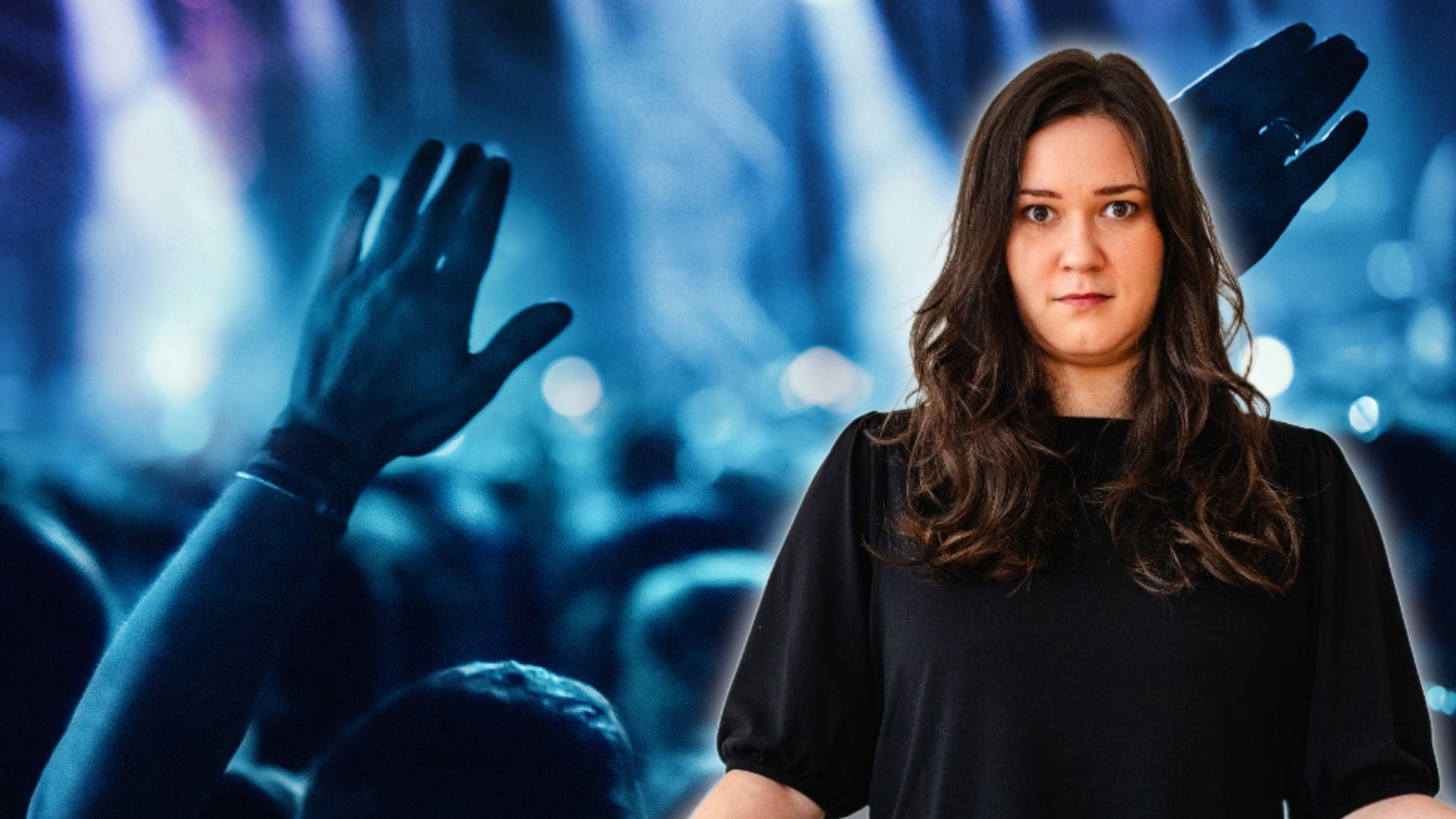 Anne-Sophie Bauer von den Grünen warnt vehement vor der Veranstaltung am Wochenende. (Symbolbild)
