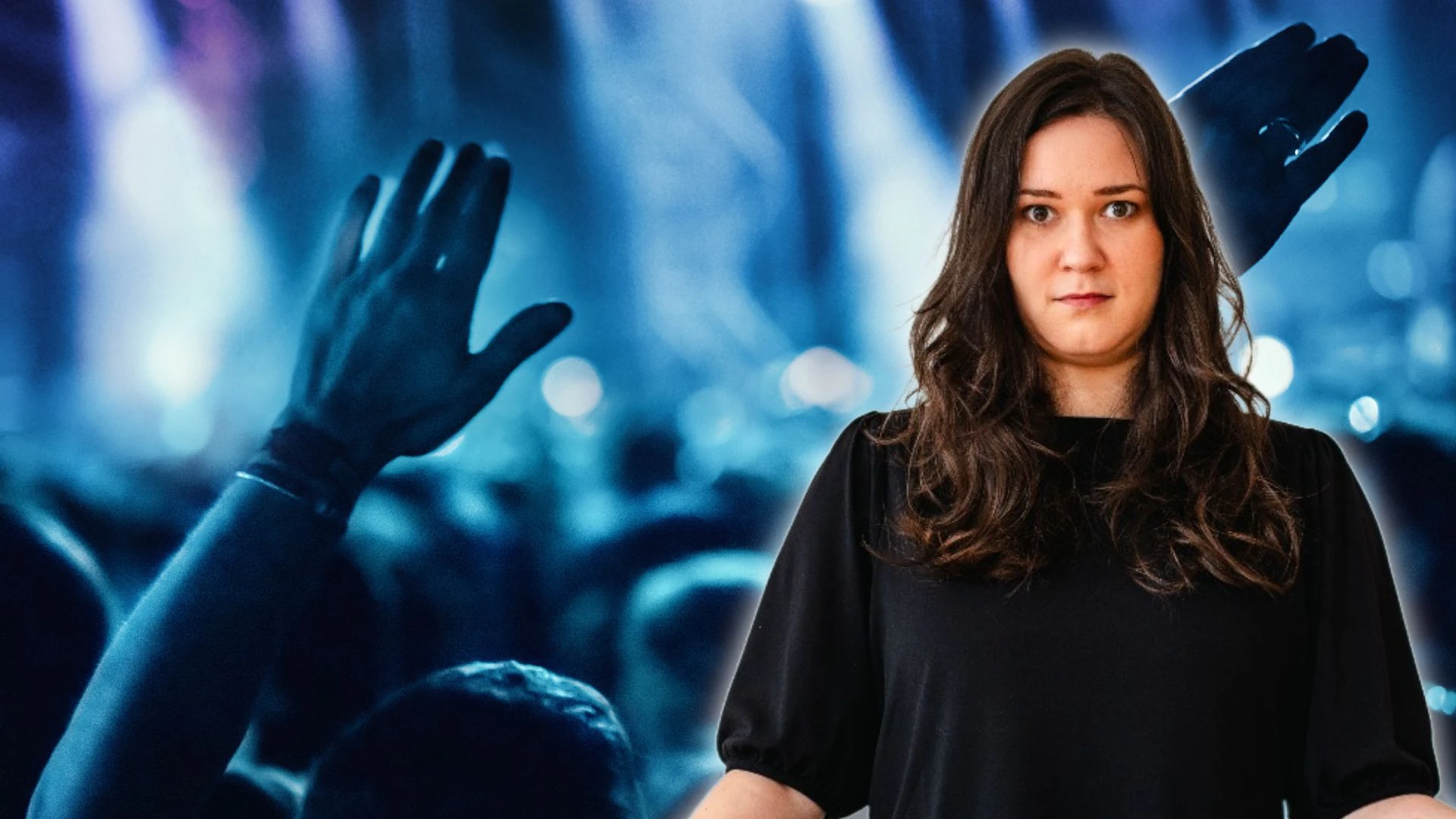Anne-Sophie Bauer von den Grünen warnt vehement vor der Veranstaltung am Wochenende. (Symbolbild)