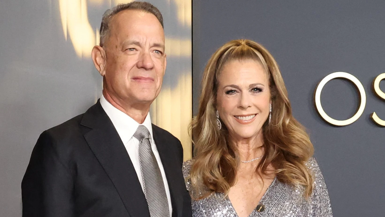 Tom Hanks' Frau Rita Wilson zeigt ihr neues Tattoo.
