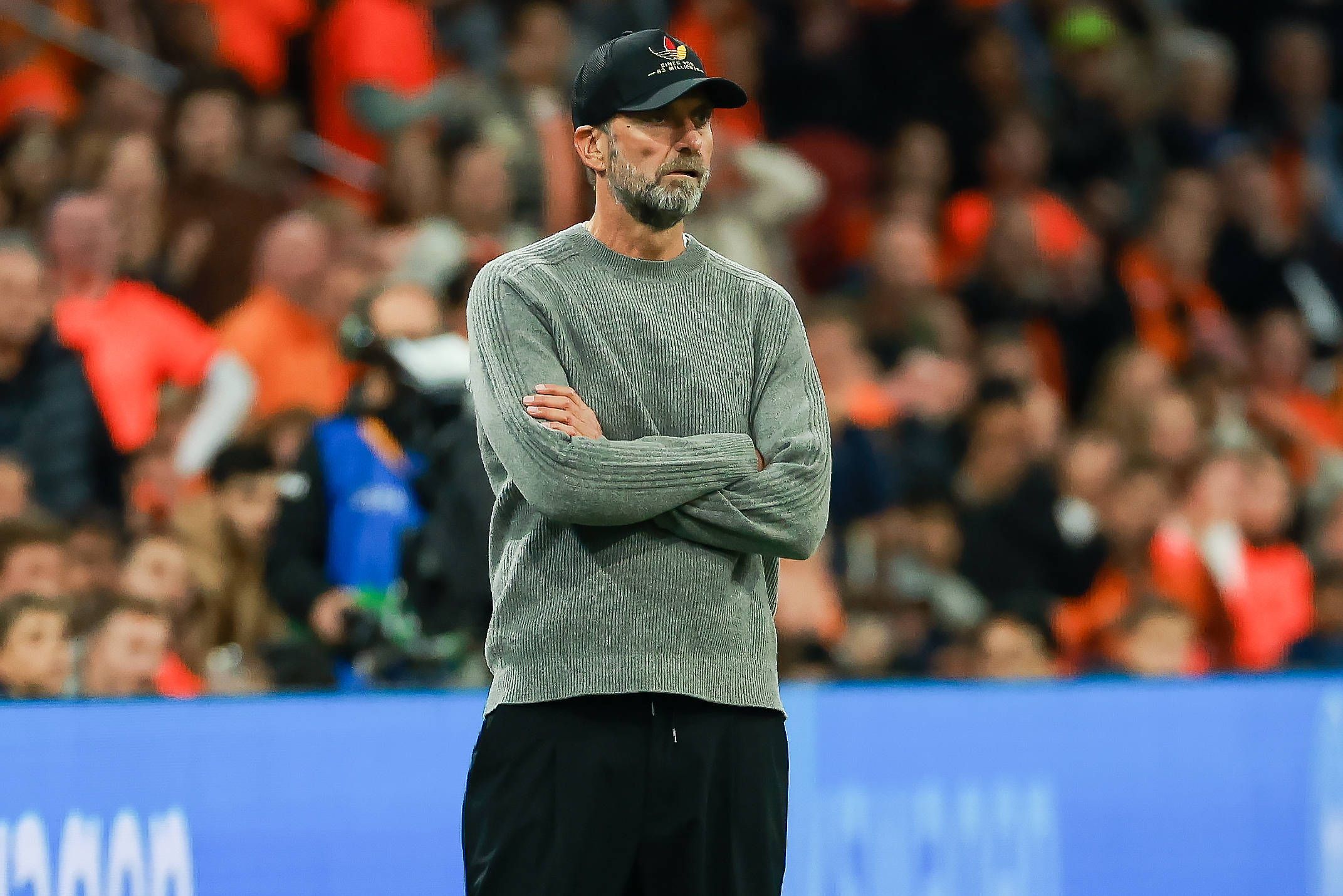 Deutschland-Teamchef Jürgen Klopp. 