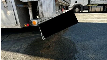 Bei der schwerpunktmäßigen Kontrolle von Tiertransportern deckten die Beamten zahlreiche Verstöße auf. 