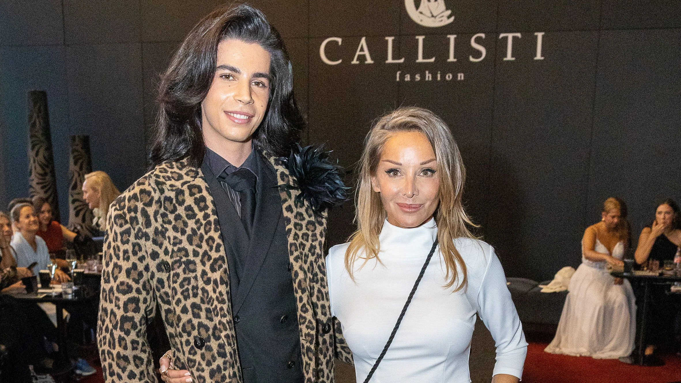 Callisti Fashion Show @ So/Vienna