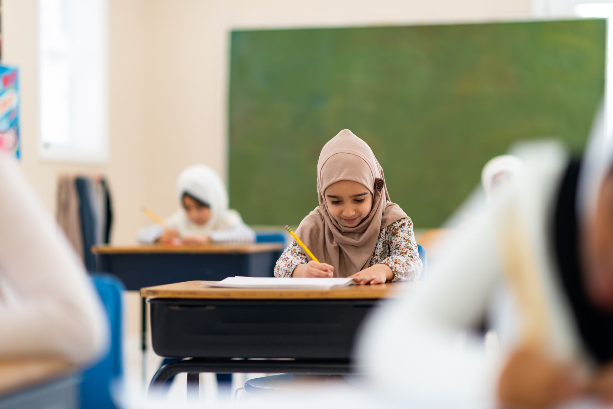 Das Kopftuchverbot an österreichischen Schulen sorgt für Wirbel – viel Aufregung um (fast) nichts?