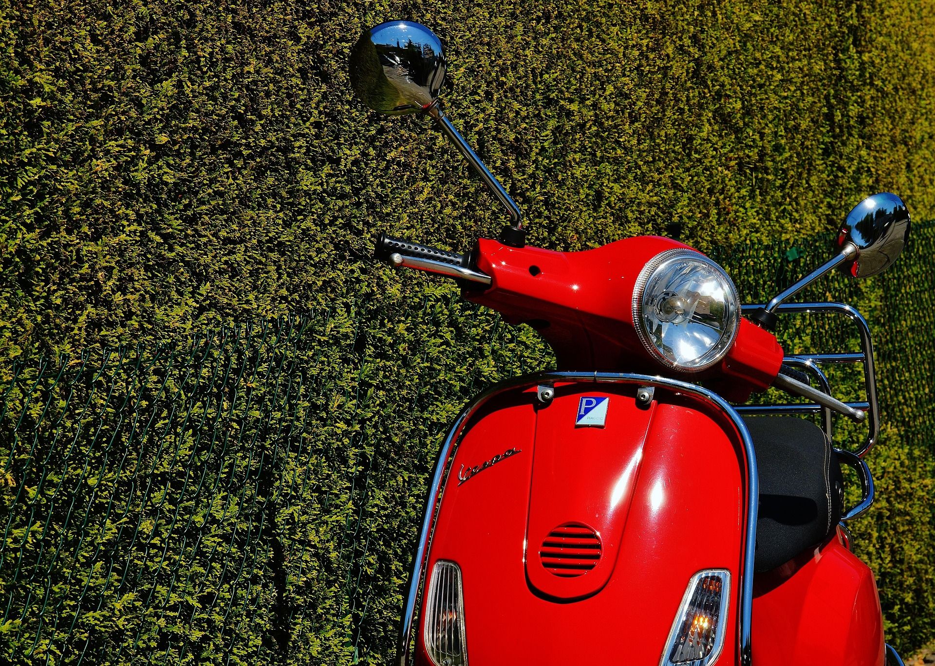 Als die Beamten den Motorroller näher untersuchten, stellten sie fest, dass das Fahrzeug kurzgeschlossen worden war. (Symbolbild)