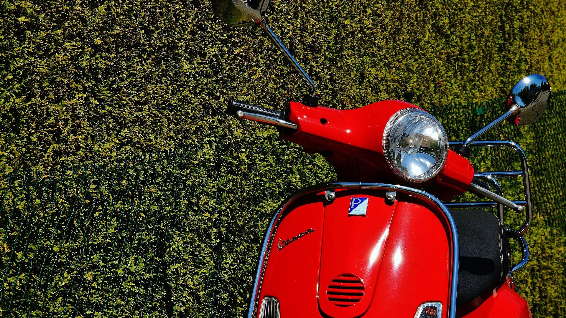 Motorroller Vespa