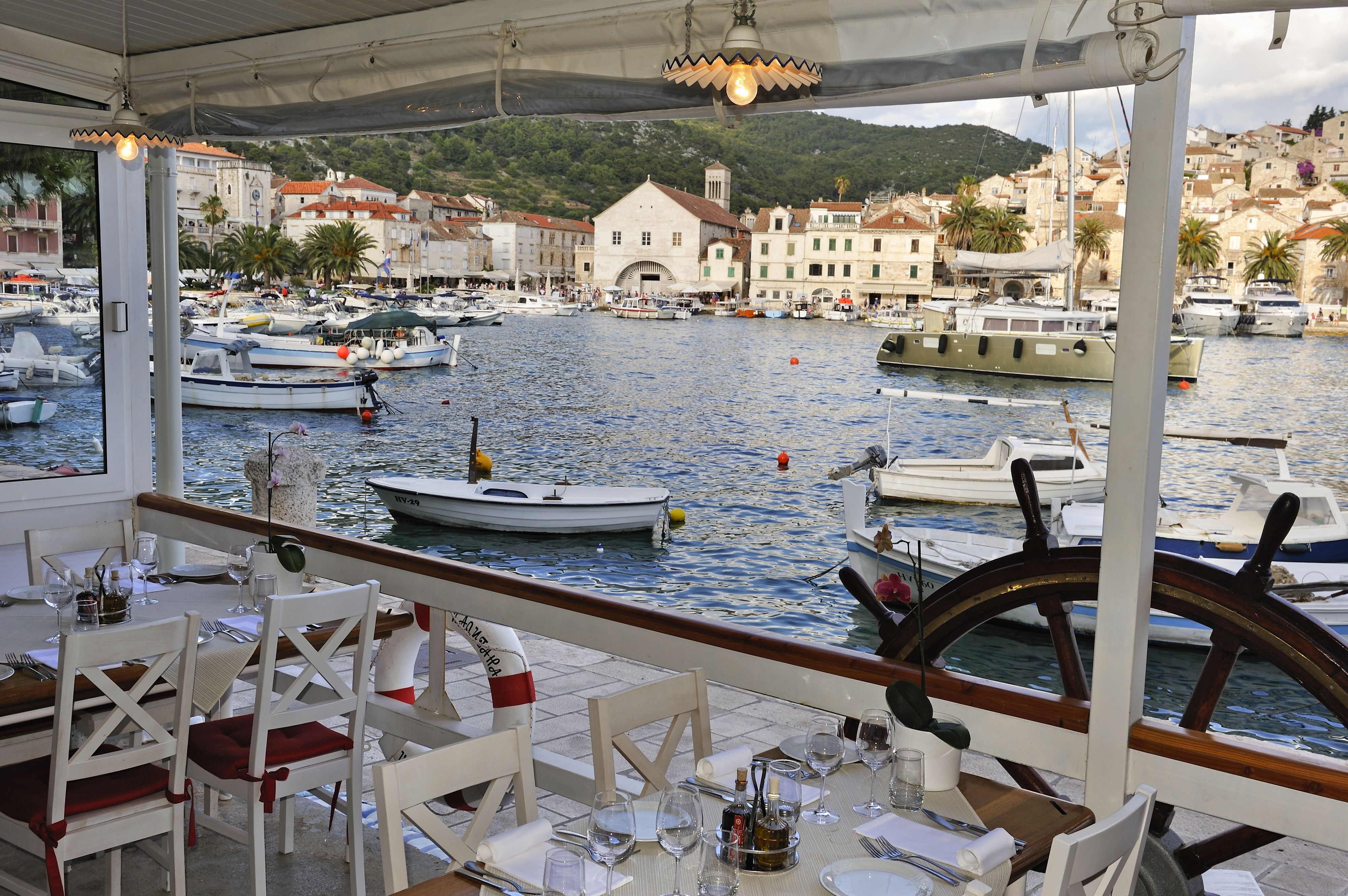Ab Oktober müssen kroatische Restaurants neben dem aktuellen Preis auch den Referenzpreis vom 10. September ausweisen.