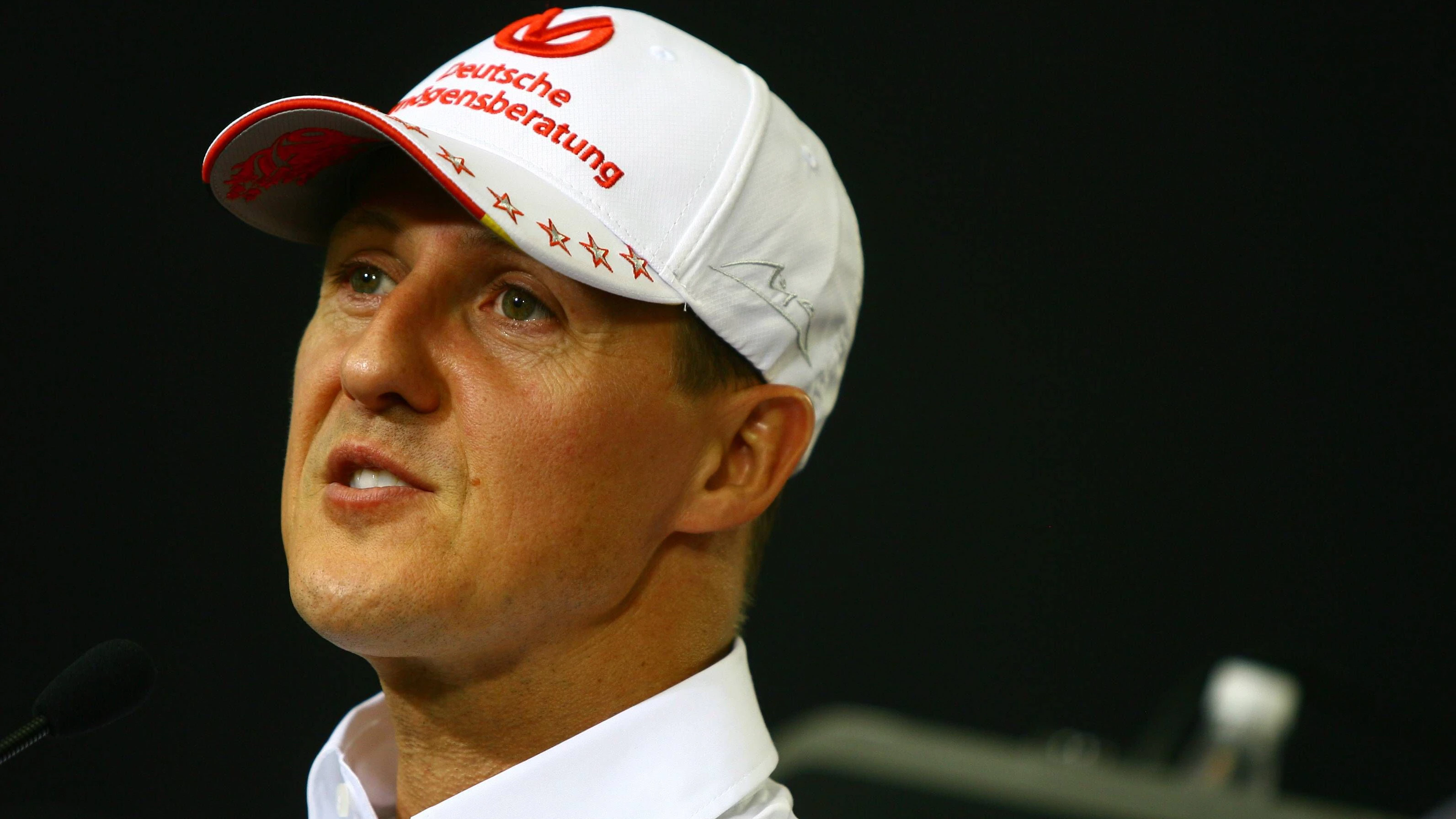 Formel-1-Ikone Michael Schumacher. 