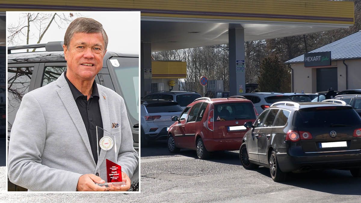ARBÖ-Präsident Peter Rezar sieht in der Preisbremse einen 