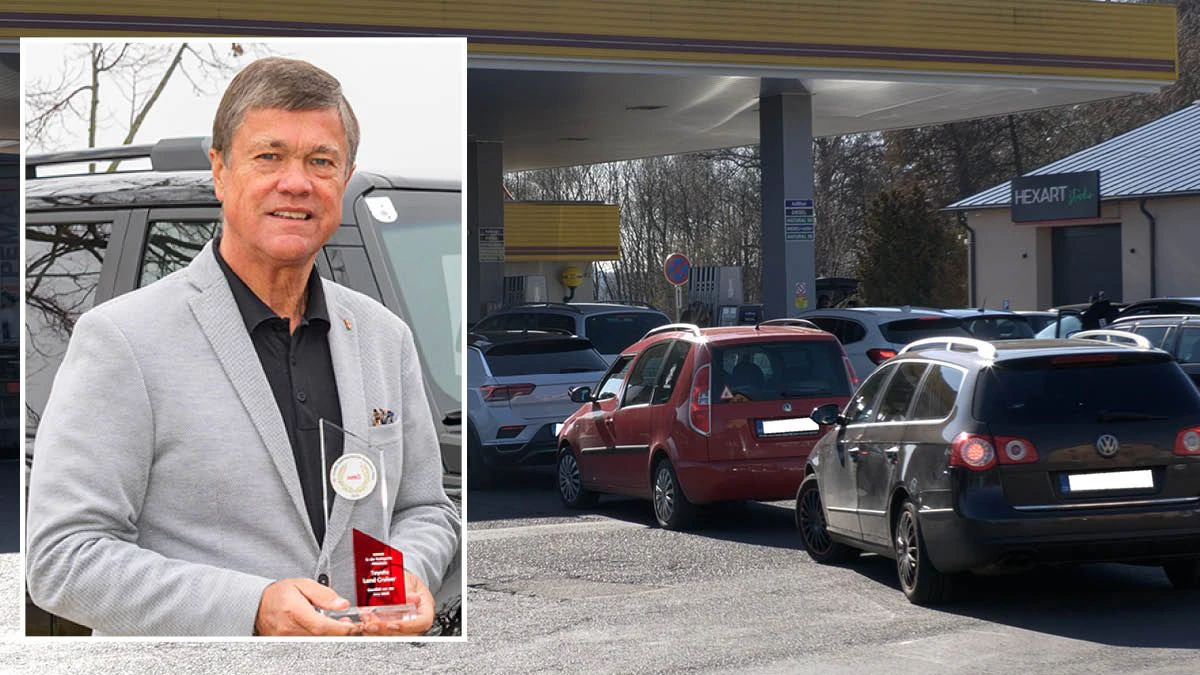 ARBÖ-Präsident Peter Rezar sieht in der Preisbremse einen "ersten Schritt".