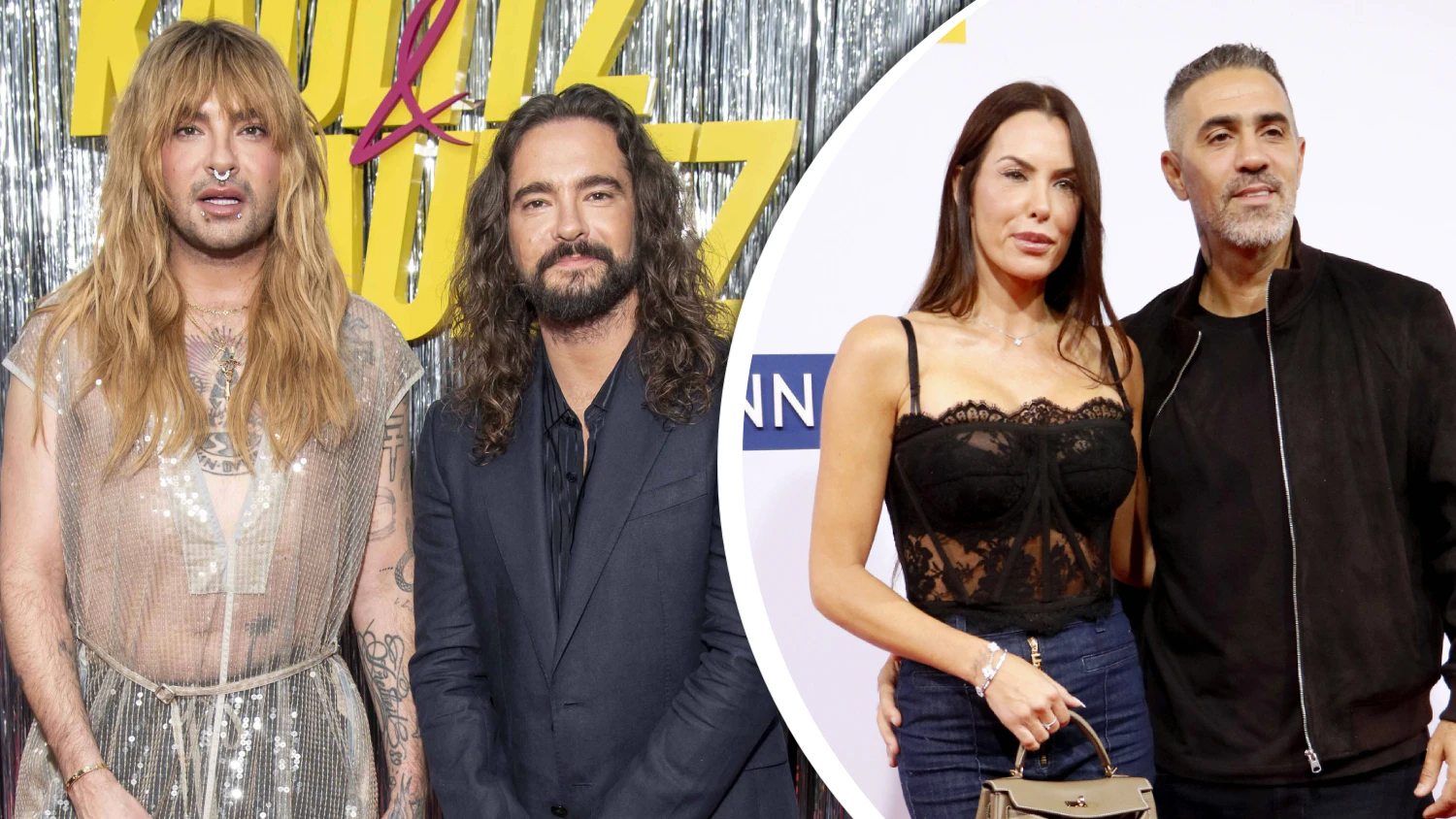Kommt es bei den Kaulitz-Twins und Bushidos Familie zum Streit?