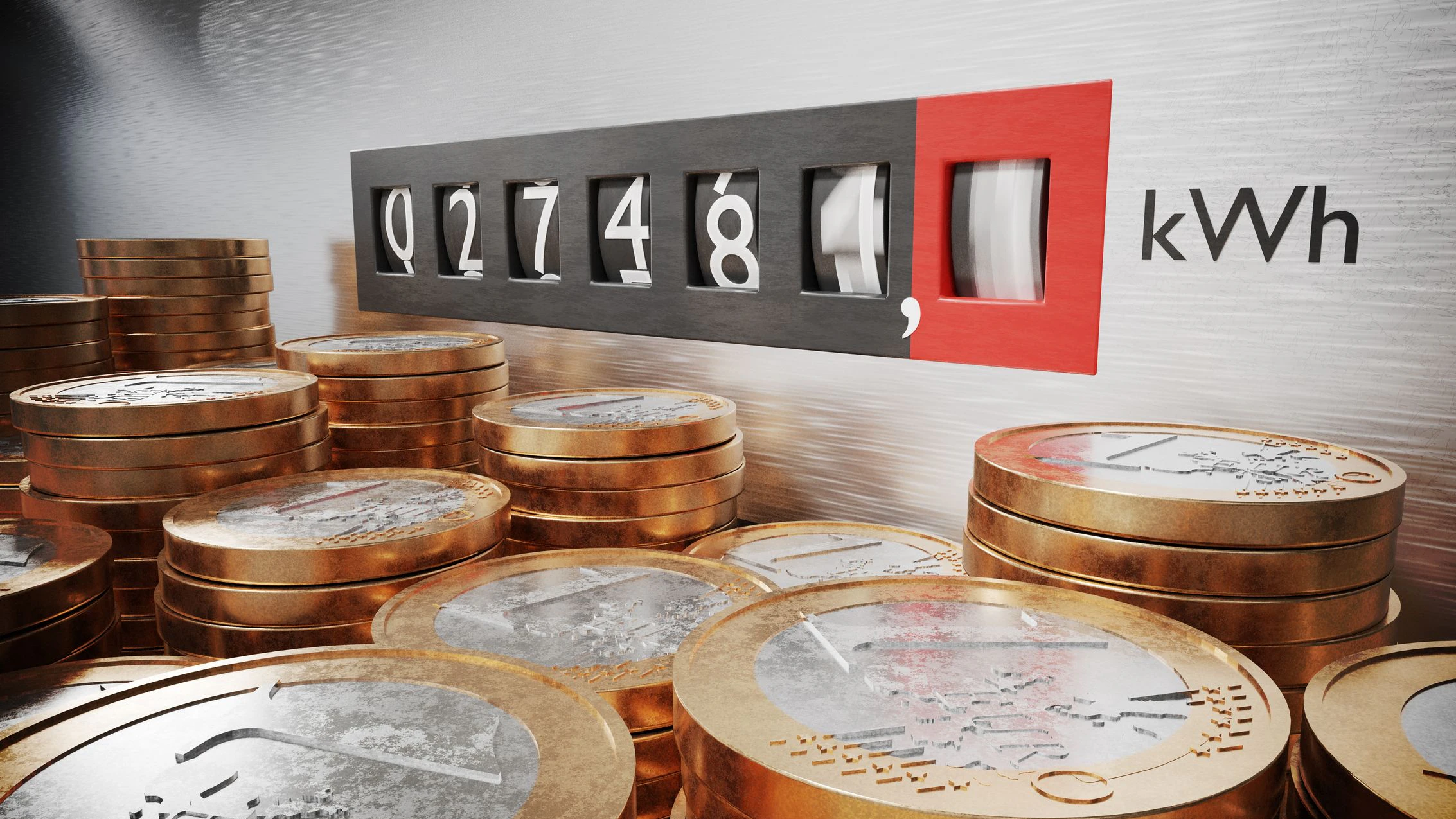 "Unter 10 Cent netto" pro Kilowattstunde spielt's nicht mehr beim "Österreich-Tarif" des Verbund. 