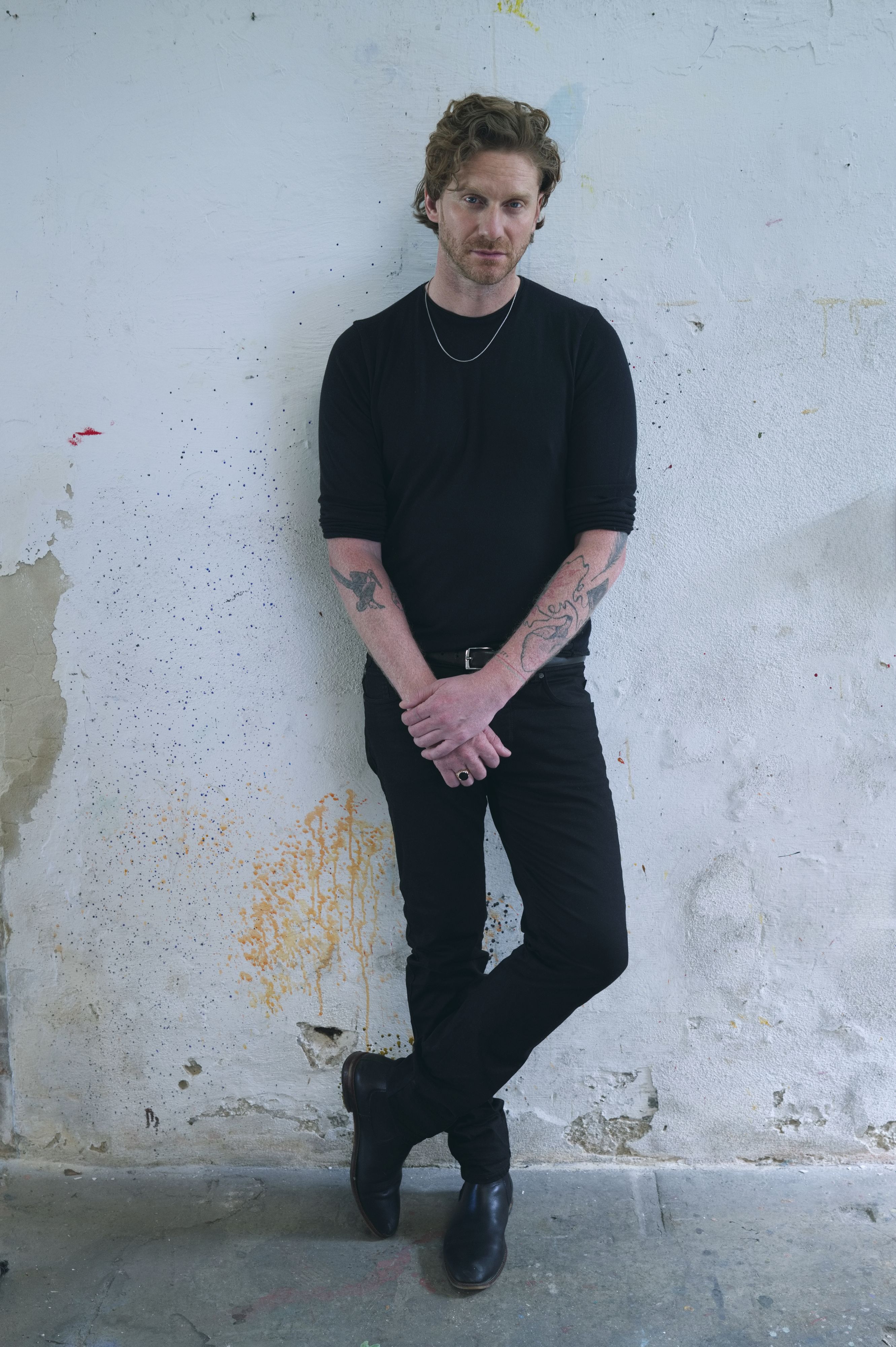 Lucas Fendrich schickt neue Musik ins Rennen