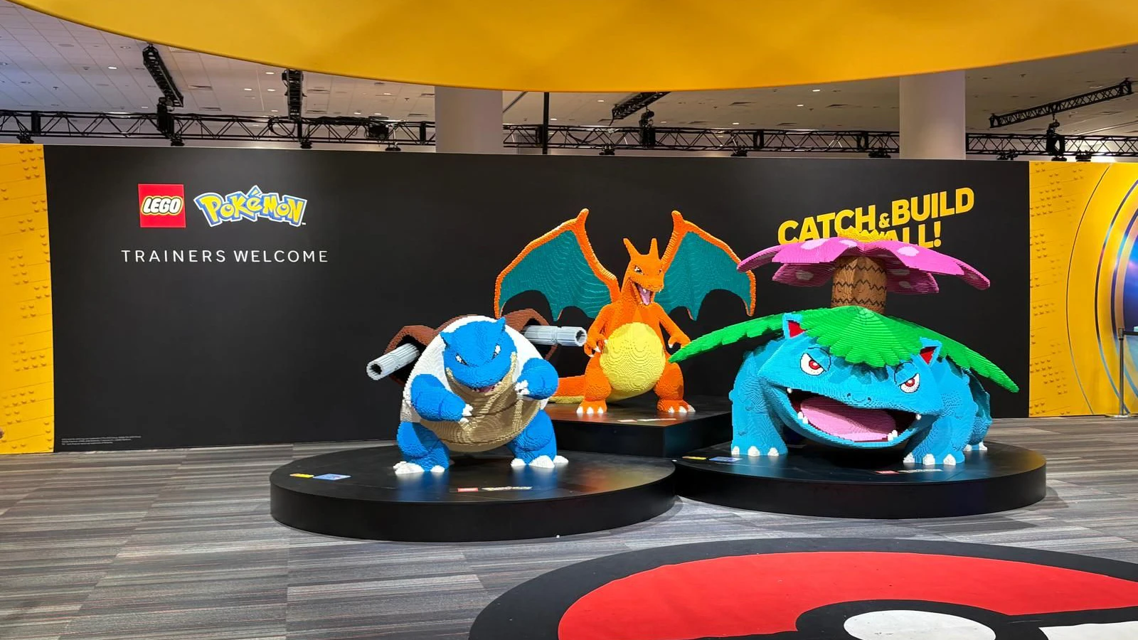 LEGO bringt Pokémon aufs nächste Level.