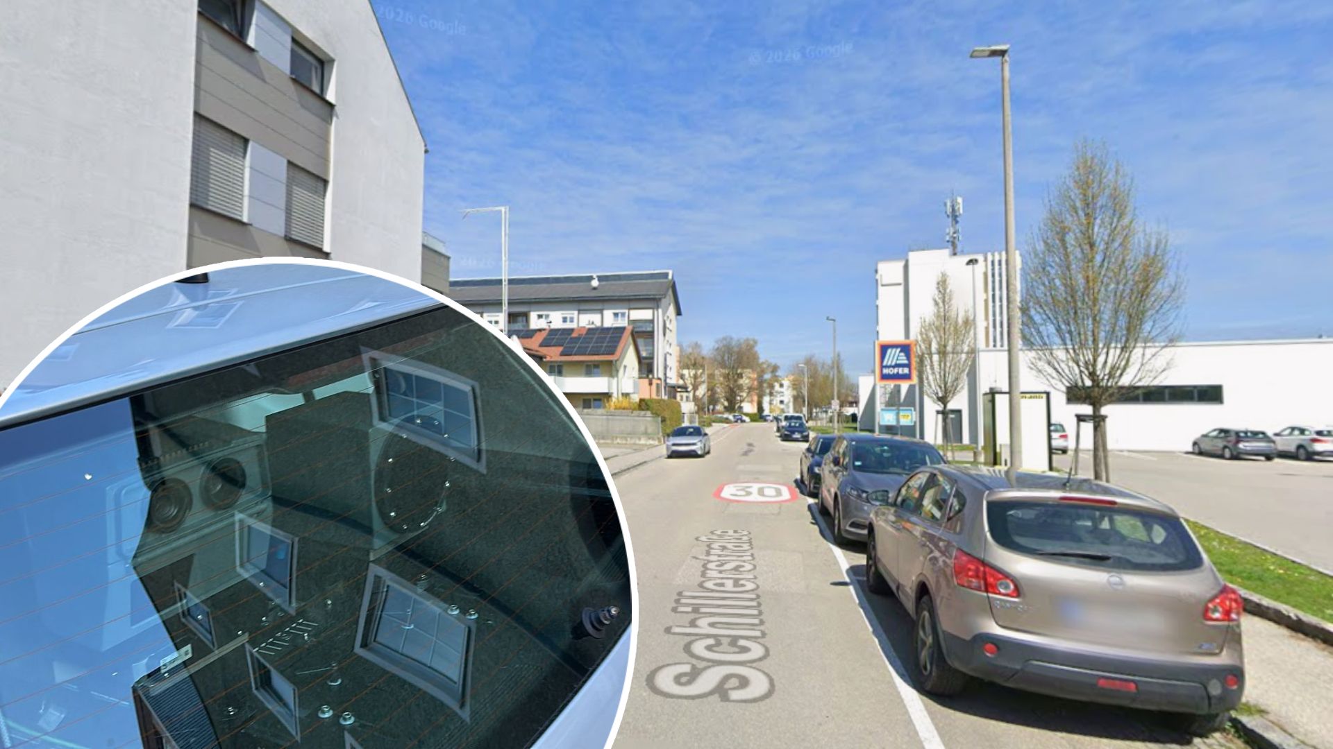 Eines der Geräte steht aktuell noch in der Schillerstraße. (Symbolbild)