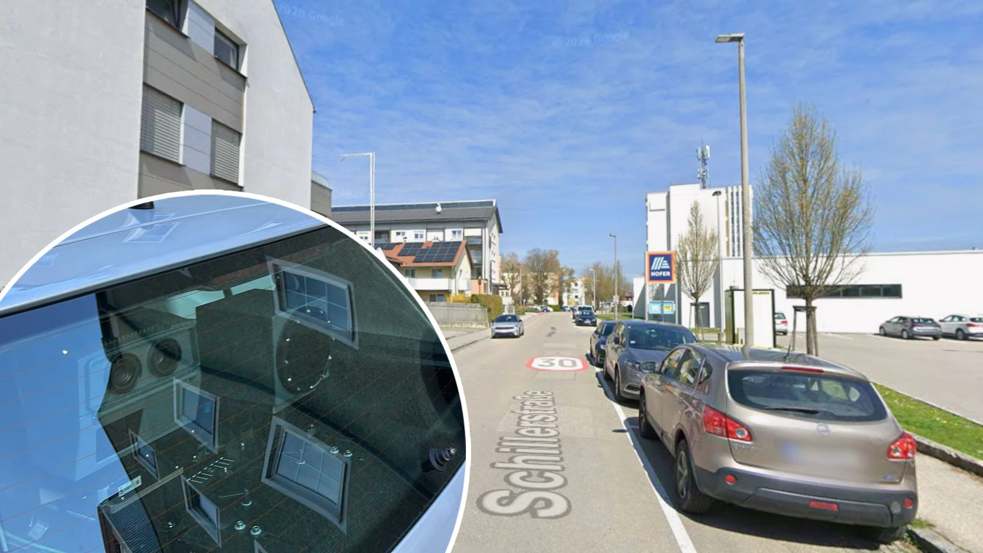 Eines der Geräte steht aktuell noch in der Schillerstraße. (Symbolbild)