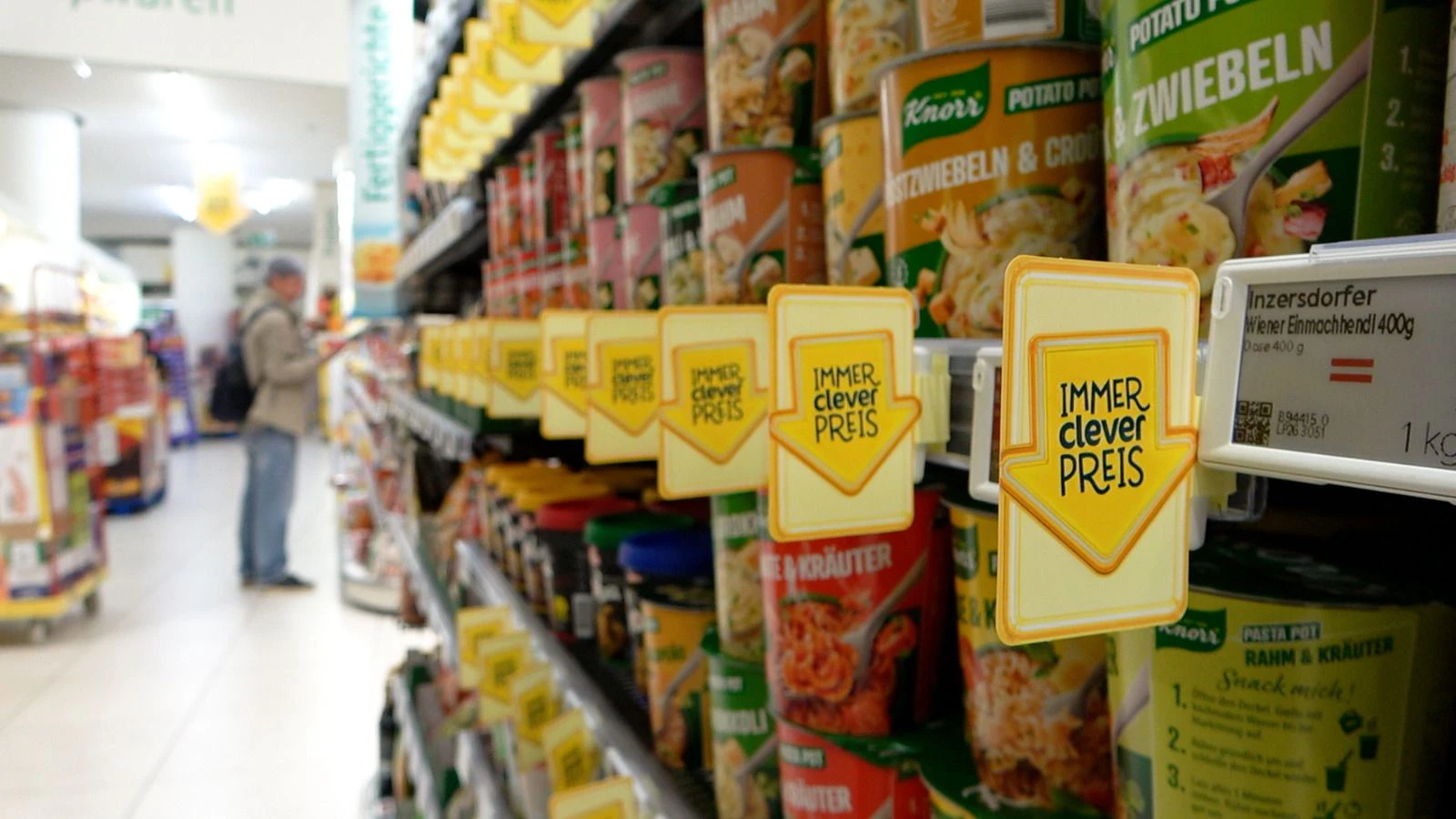 Heute.at - Obst bis Chips – Supermarkt vergünstigt 3.000 Produkte