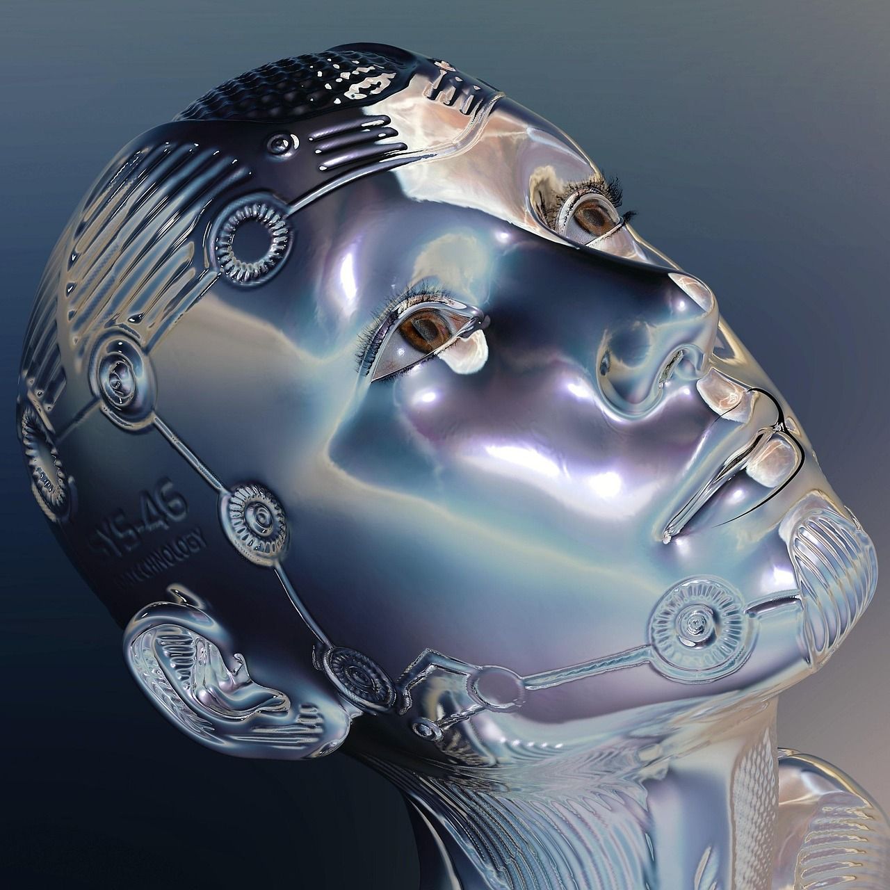 Künstliche Intelligenz Roboter