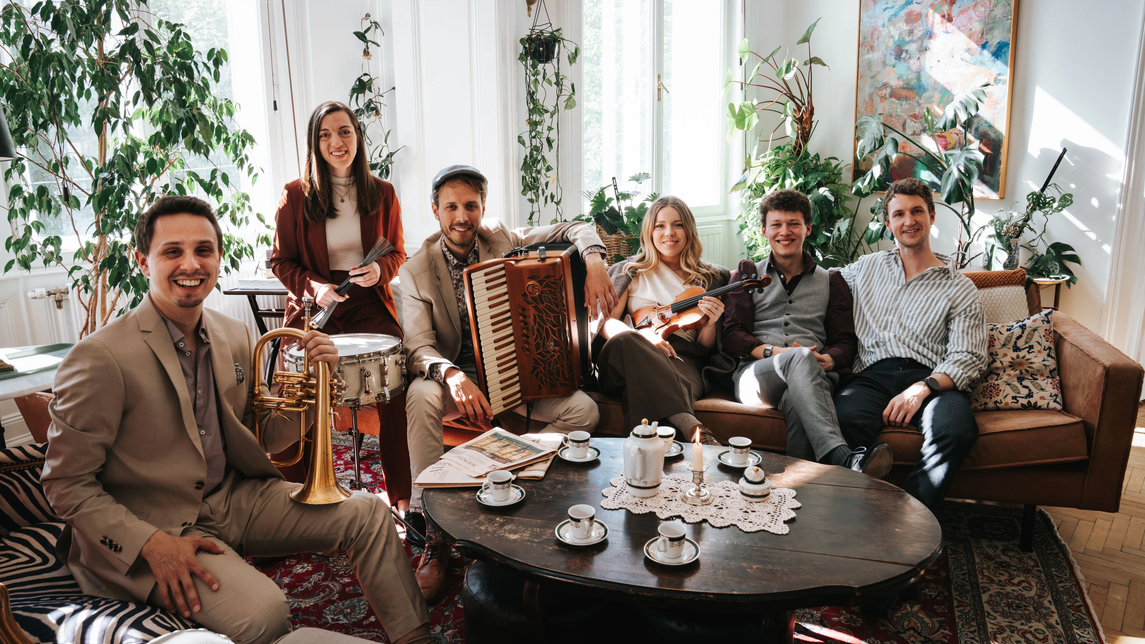 Band Fehringer's Kalte Küche