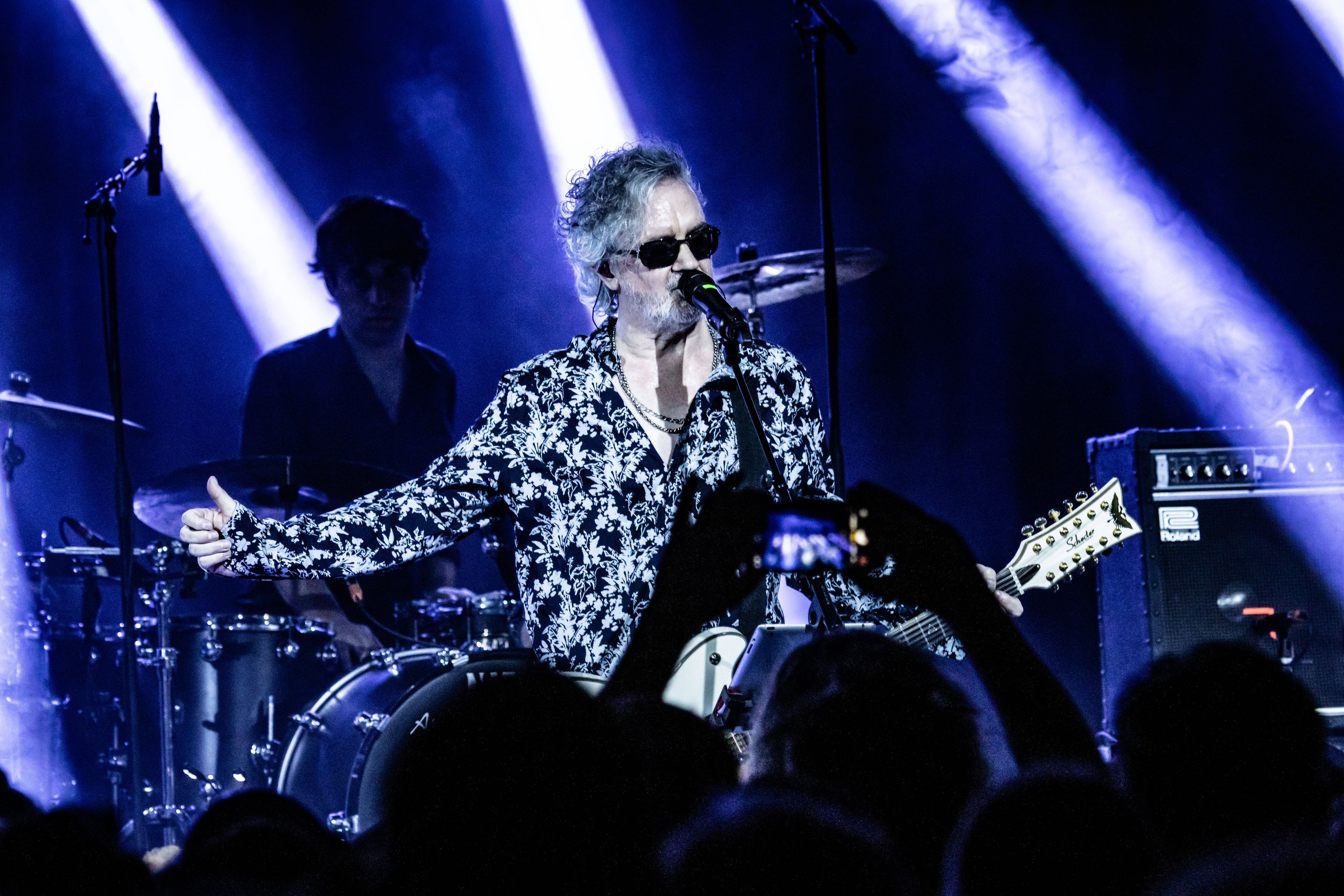 <strong>The Mission</strong> kommen 2027 wieder live nach Wien.