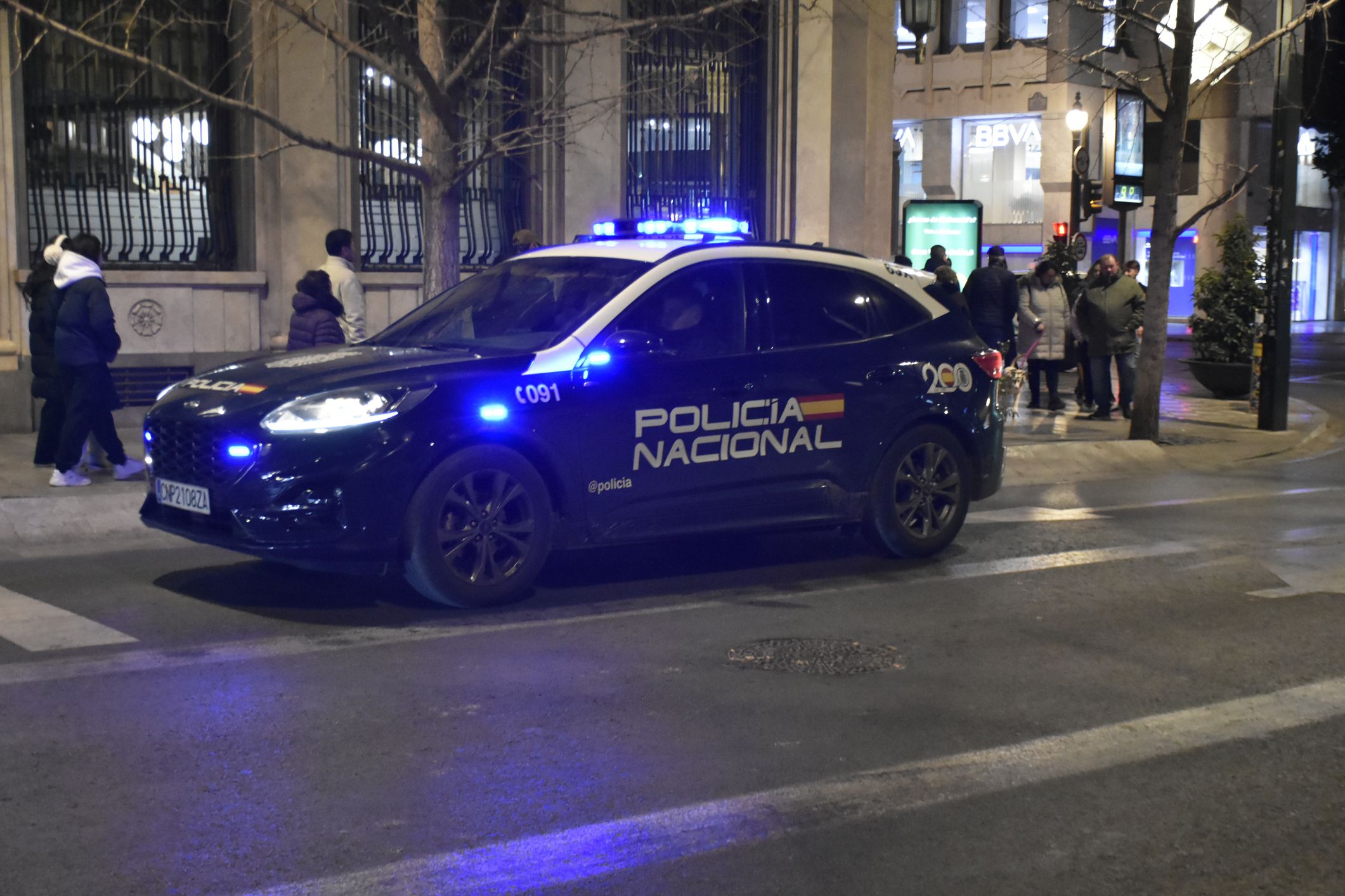 Die Polizei fand die Leiche des Mannes.