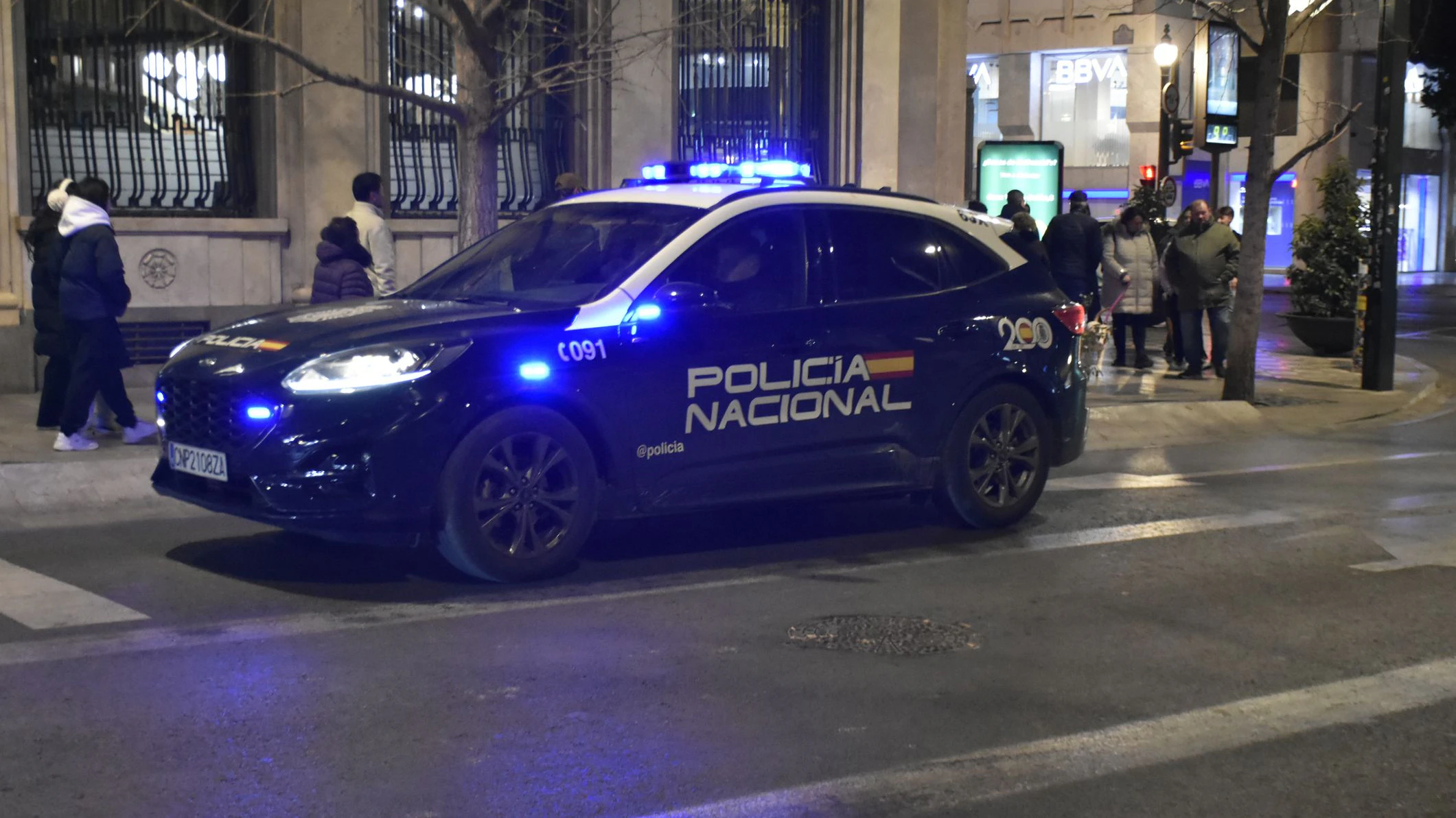 Die Polizei fand die Leiche des Mannes.