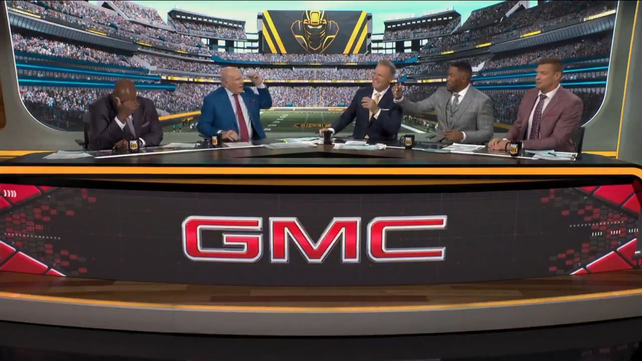 Terry Bradshaw hat einfach nicht zugehört.