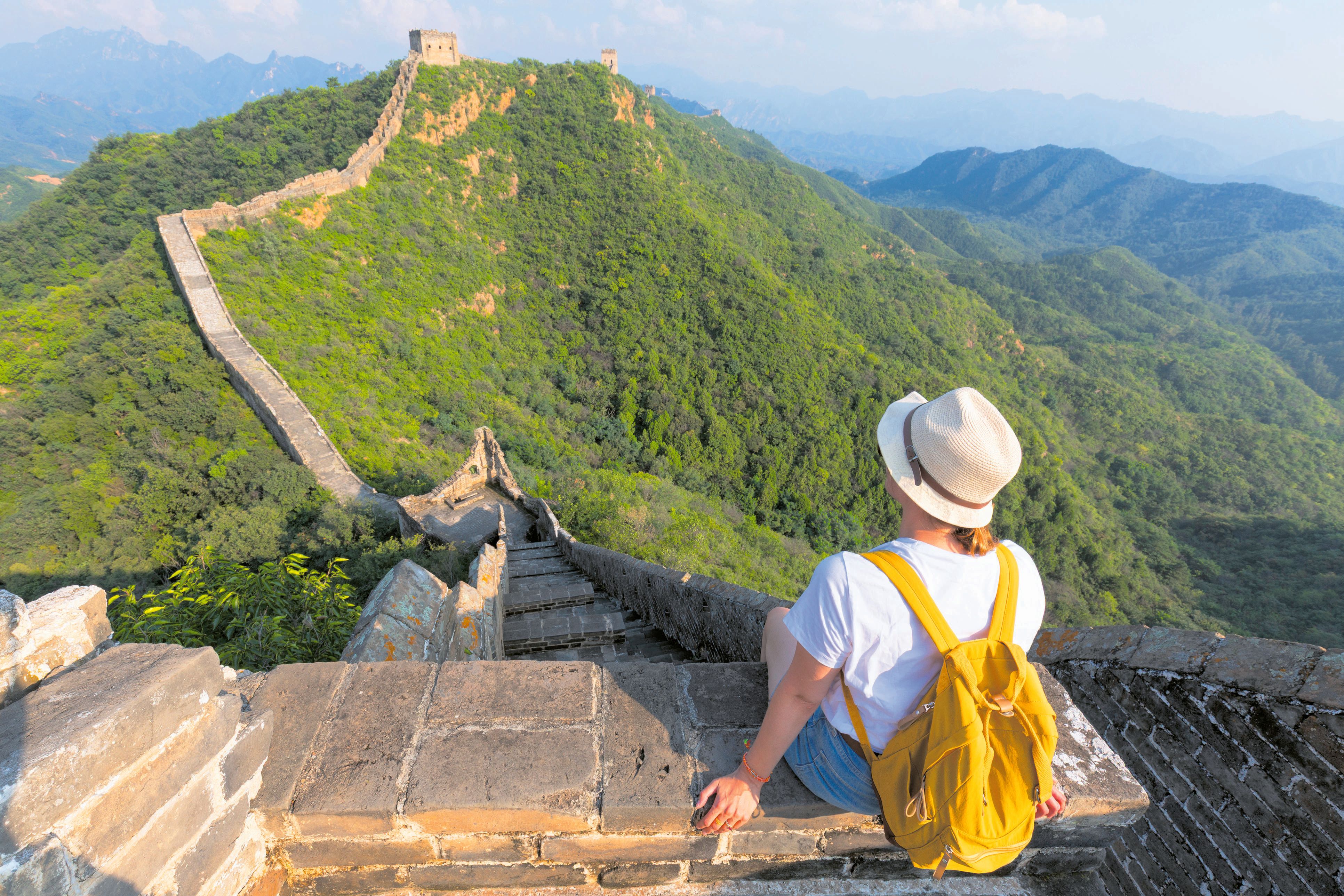Nur 50.000 China-Reisende im Jahr.