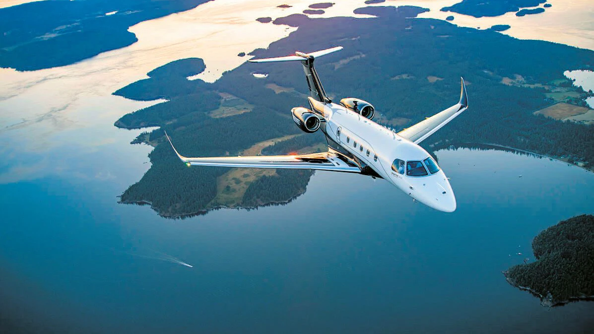 FACC entwickelt Leichtbaukomponenten für Flugzeuge und Triebwerke.