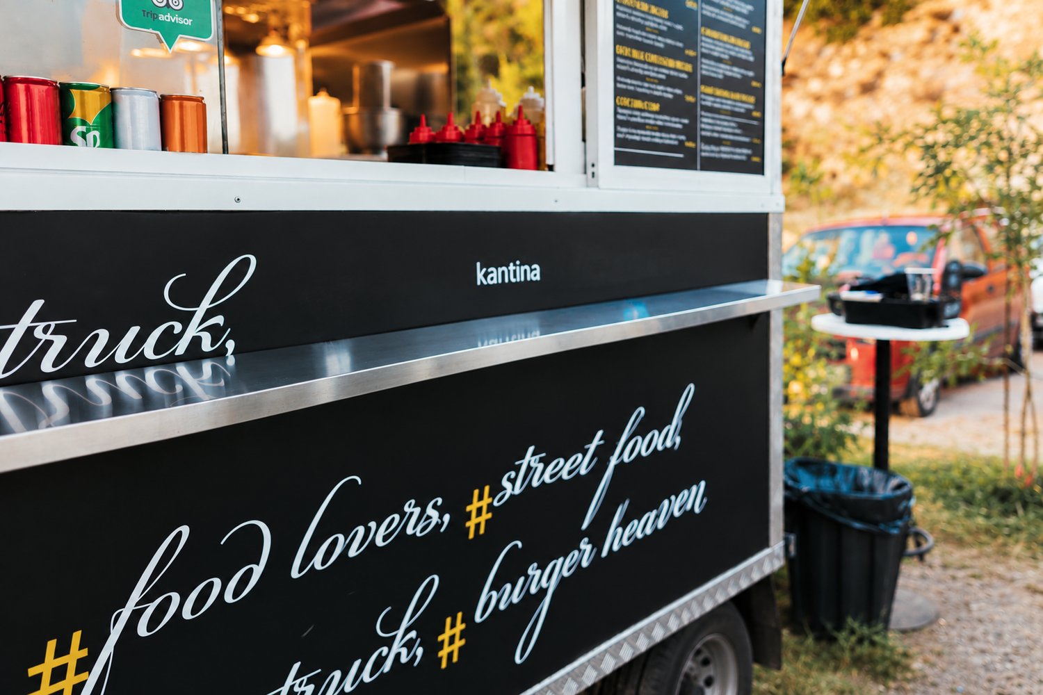 Die Familie soll kein Essen bekommen haben.