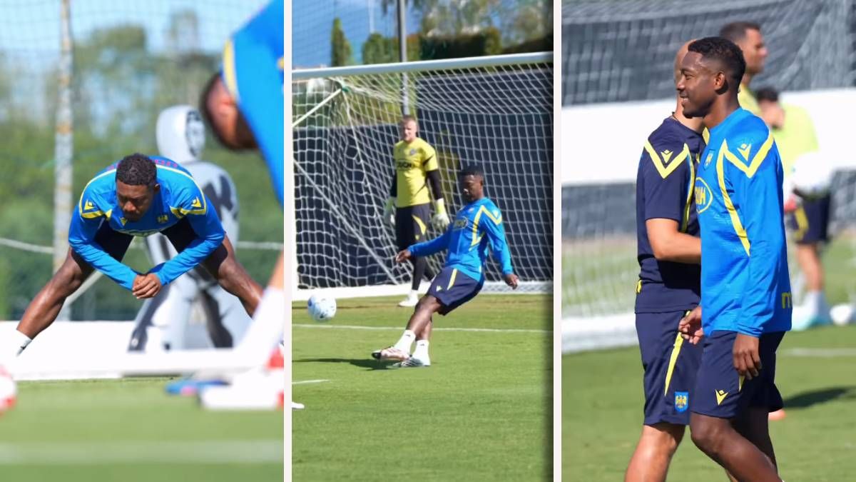 Heute.at - Erstes Alaba-Training bei Udinese – Debüt am Samstag?