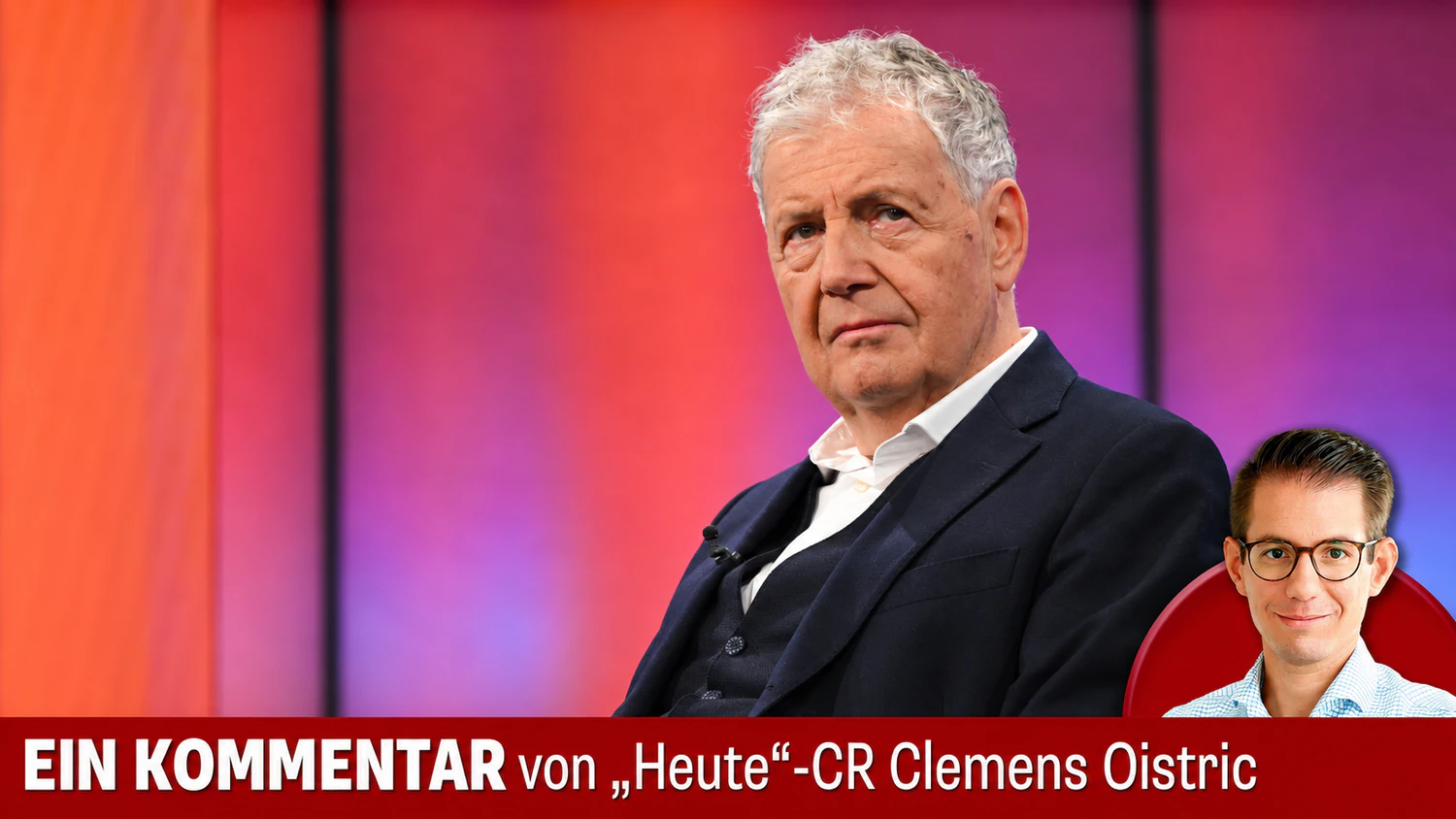 Heute.at - Gerhard Zeiler ist letzte Chance für Krisen-SPÖ