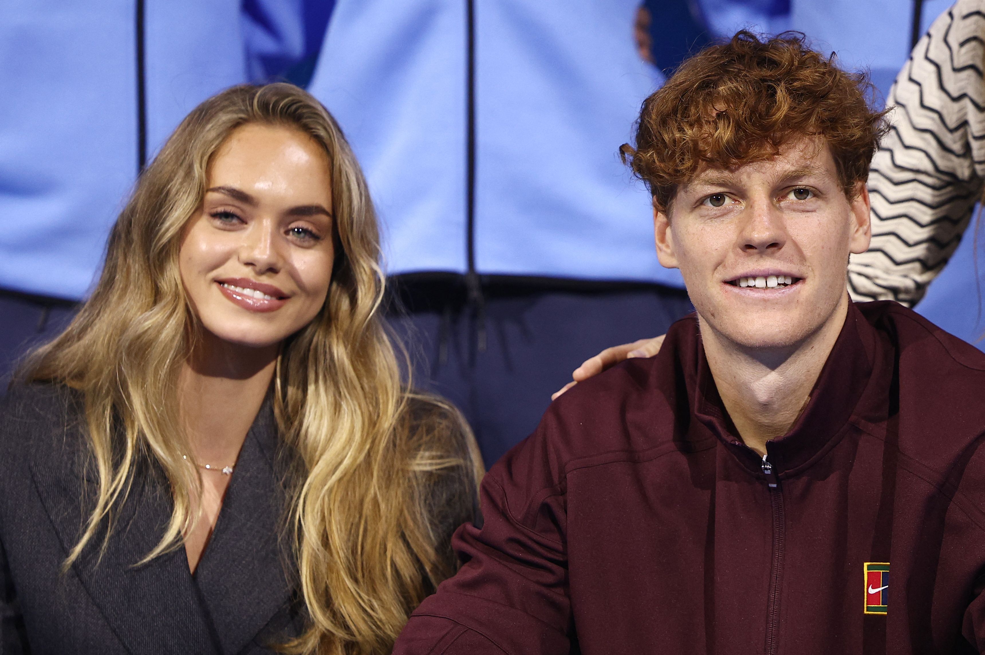 Laila Hasanovic und Jannik Sinner sind ein Paar. 