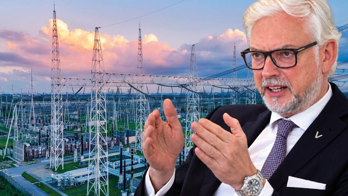Verbund-Chef Michael Strugl kündigte Anfang des Jahres den Österreich-Tarif an – mit einem Strompreis von weniger als 10 Cent pro Kilowattstunde.