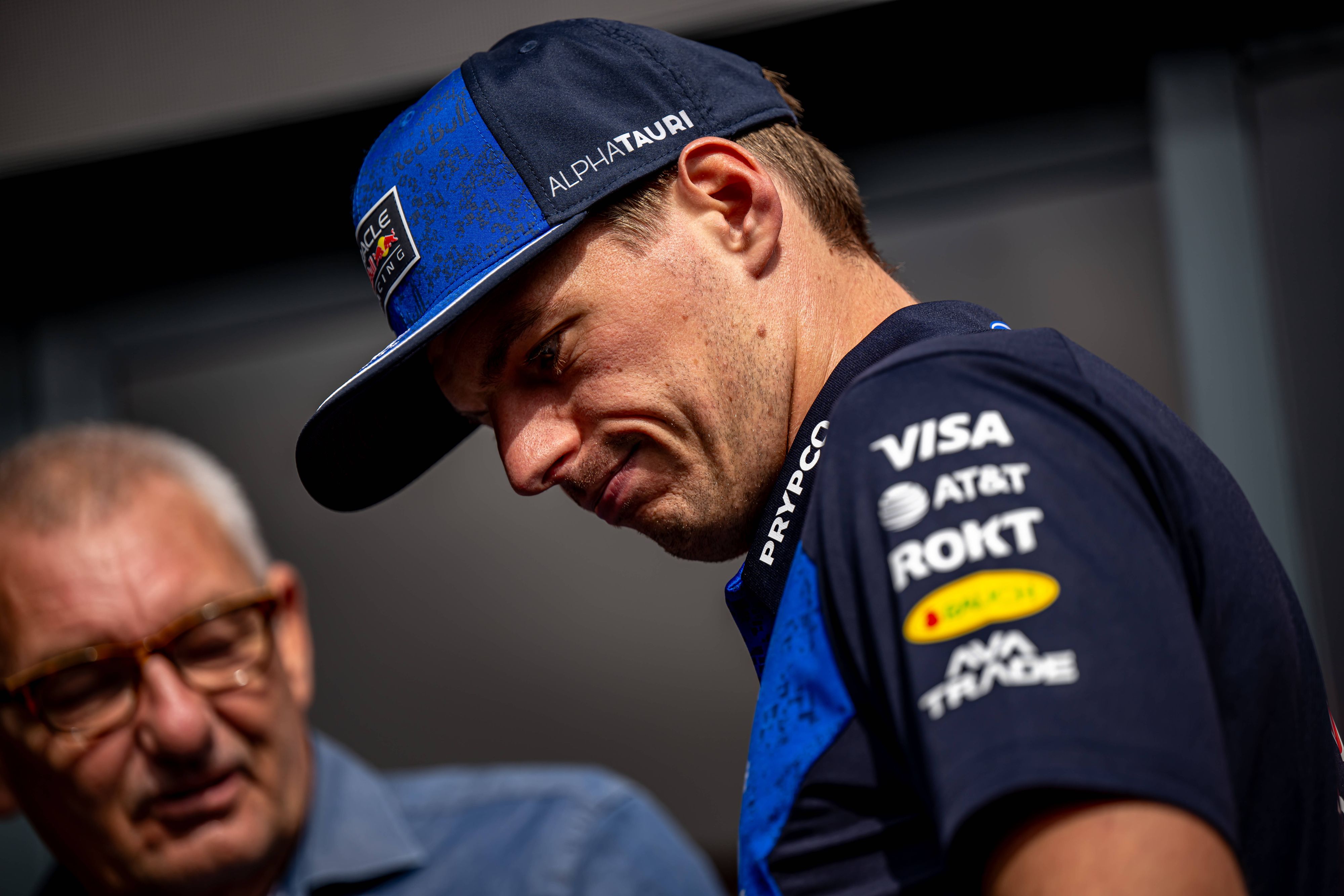 Formel-1-Star Max Verstappen erlebte ein Qualifying zum Vergessen. 