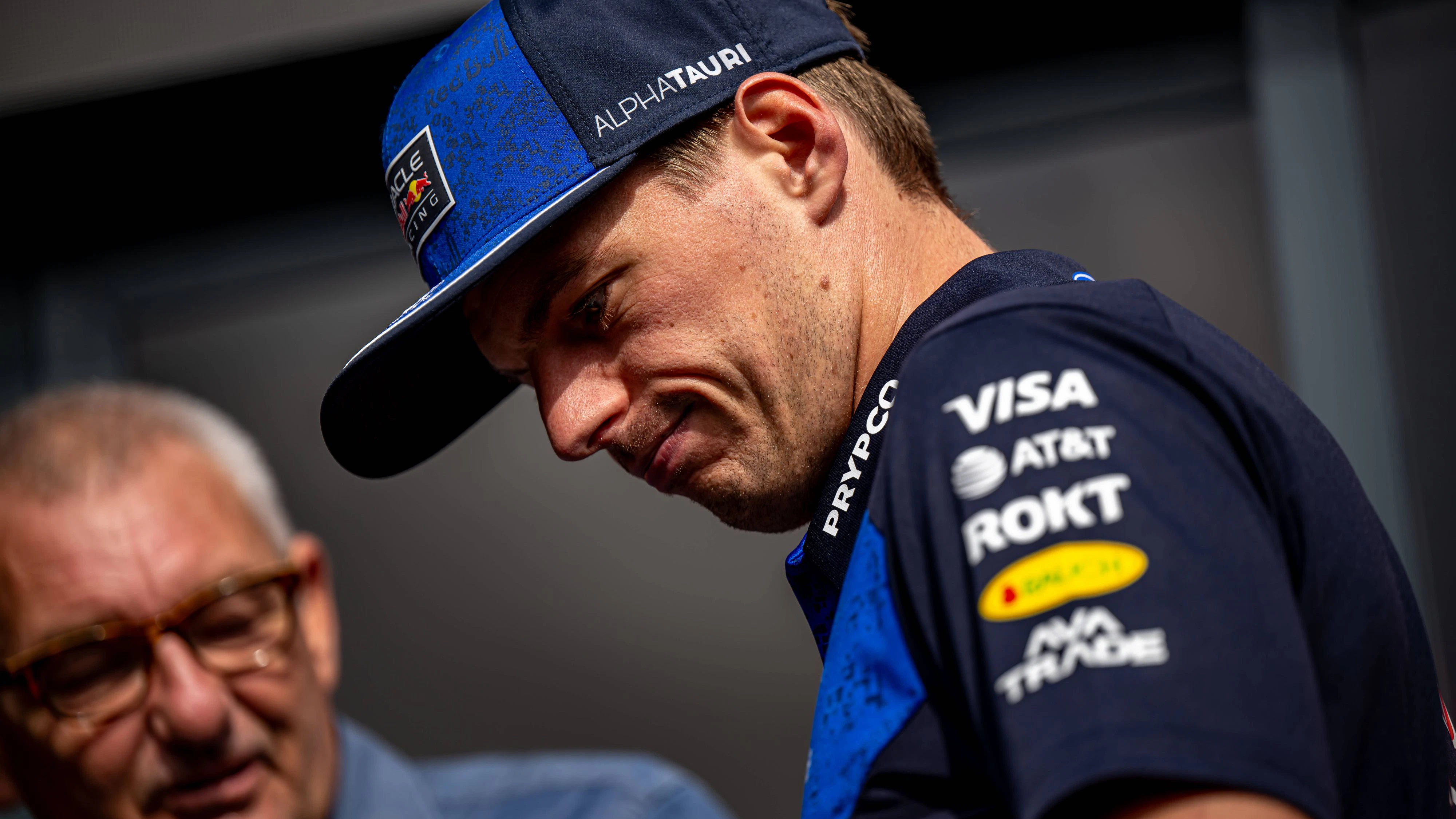 Formel-1-Star Max Verstappen erlebte ein Qualifying zum Vergessen. 