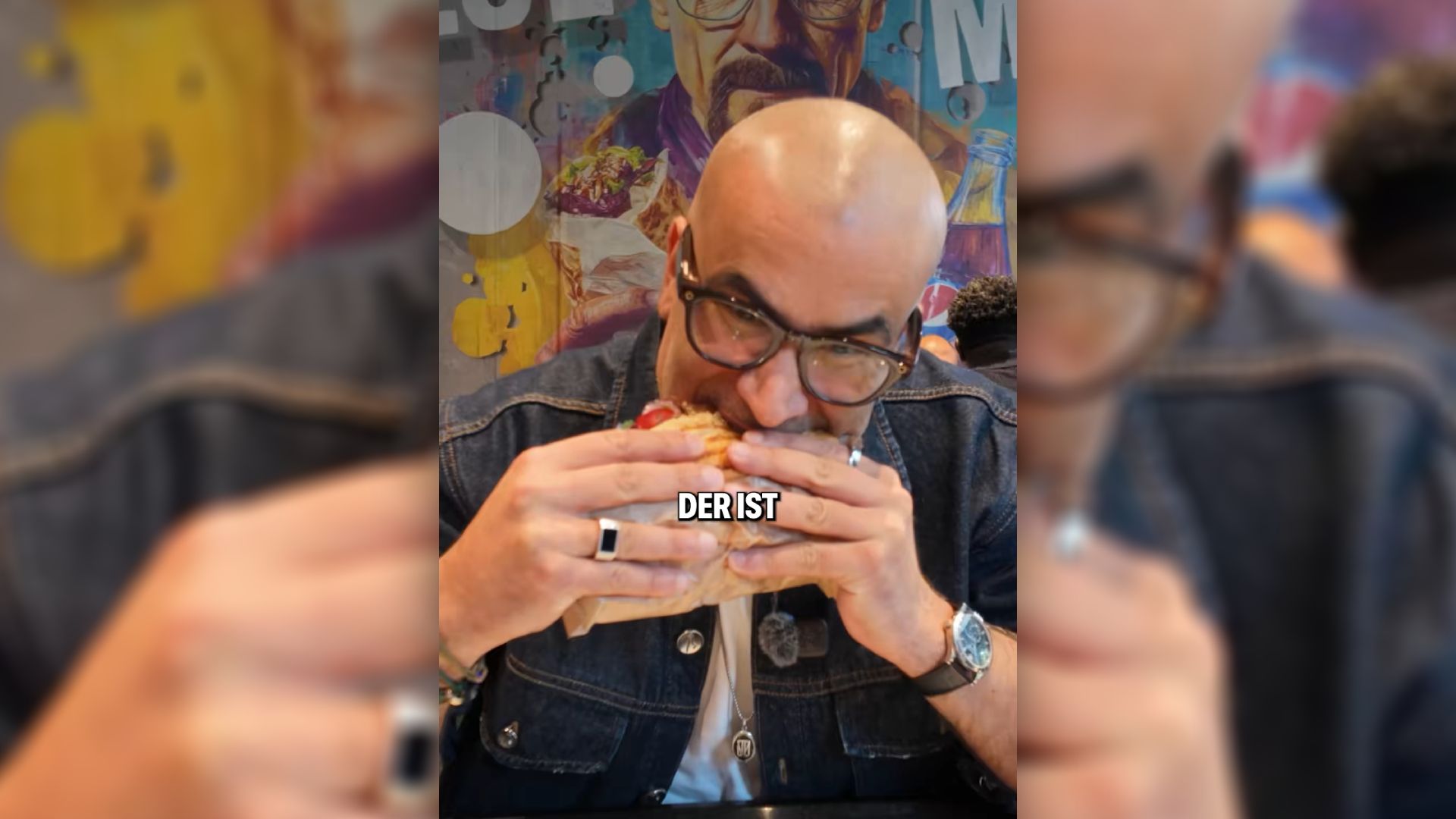 Kemal Üres steht häufig in der Kritik.