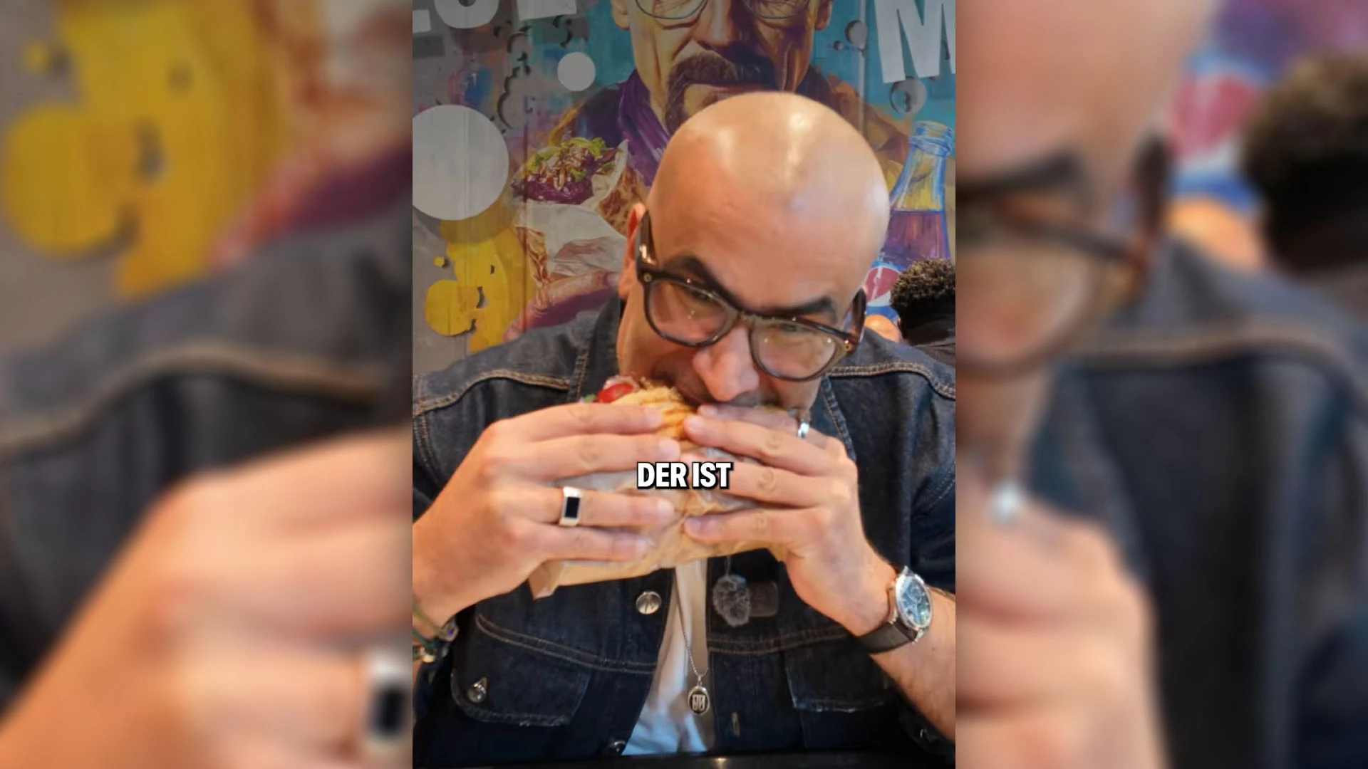 Kemal Üres steht häufig in der Kritik.