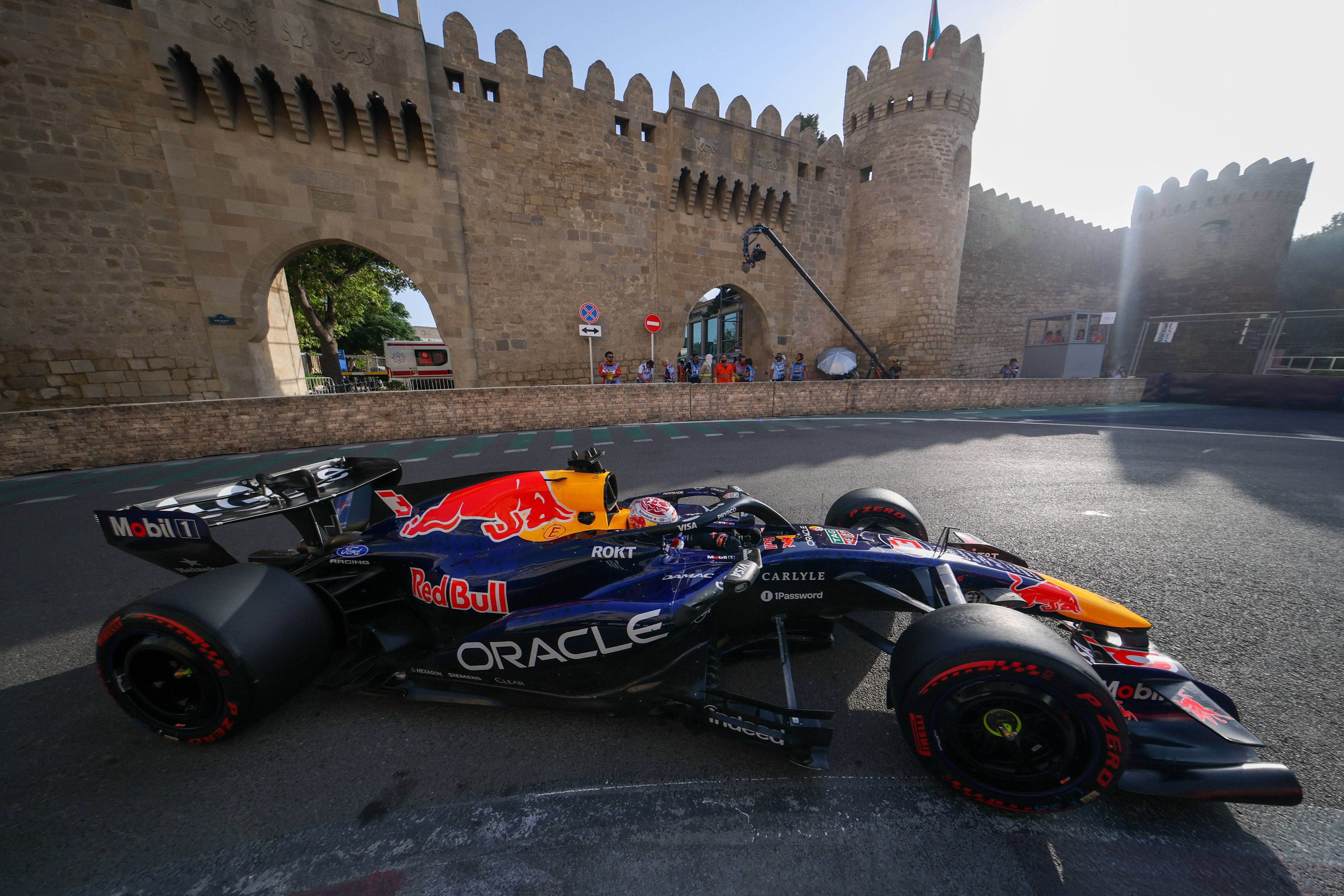 Max Verstappen