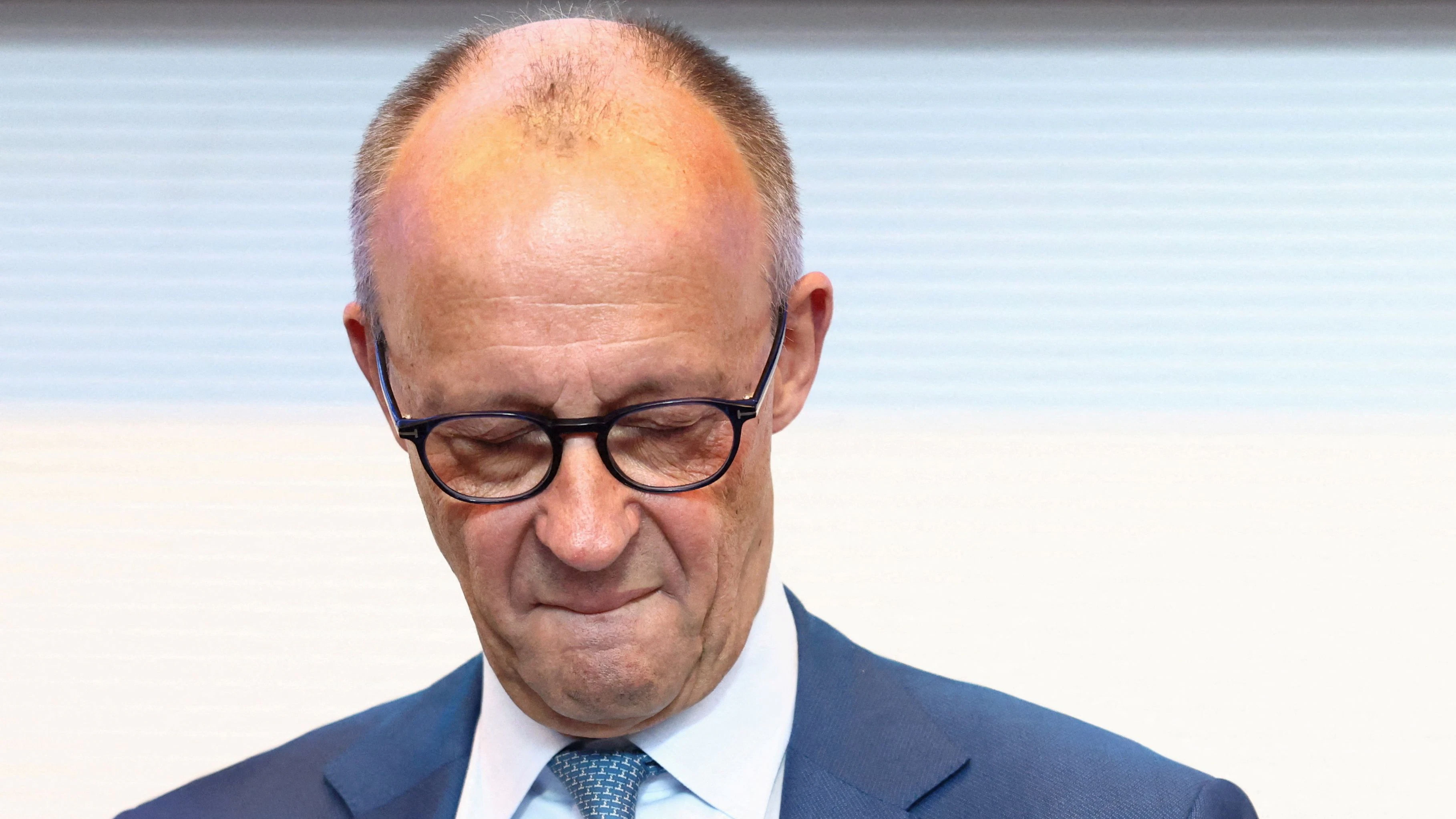 Heute.at - Tränen gekommen – Diese Seite von Merz kennen wenige