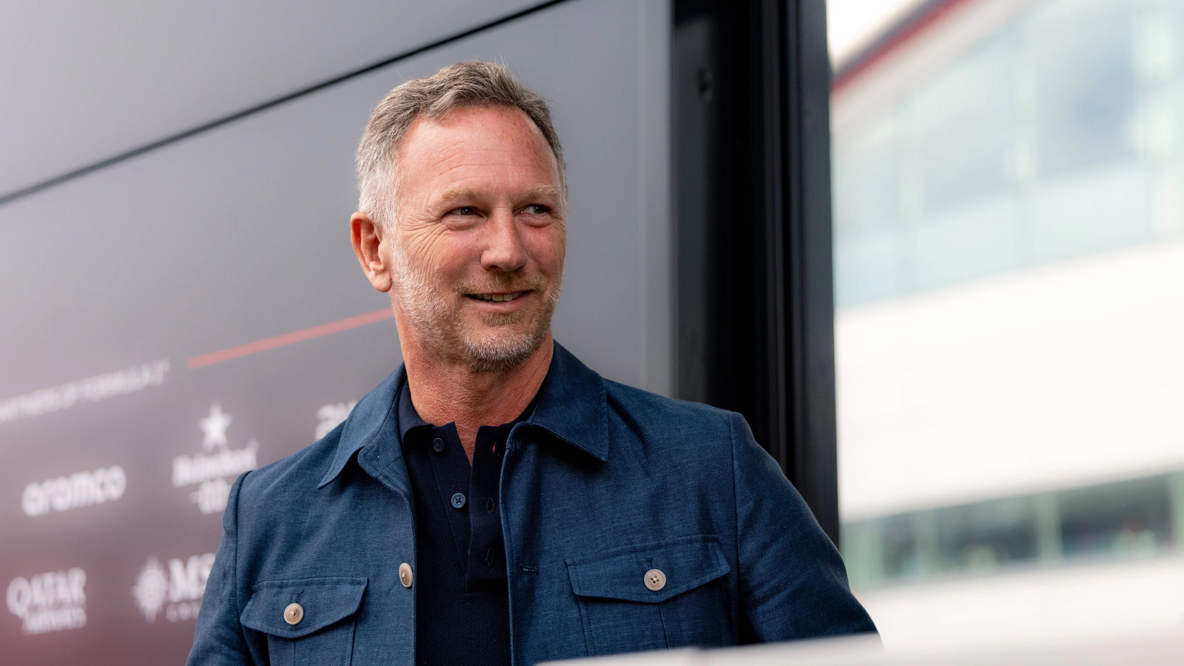 Der ehemalige Red-Bull-Boss Christian Horner. 