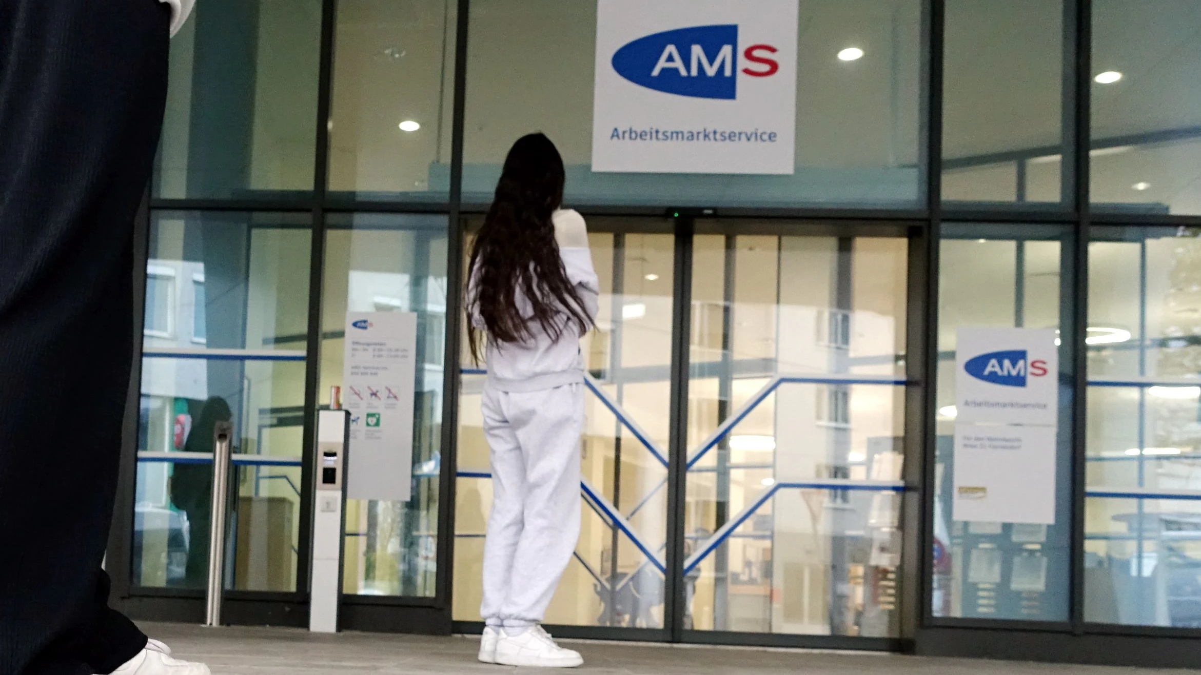 Viele junge Migranten haben Schwierigkeiten bei der Jobsuche.