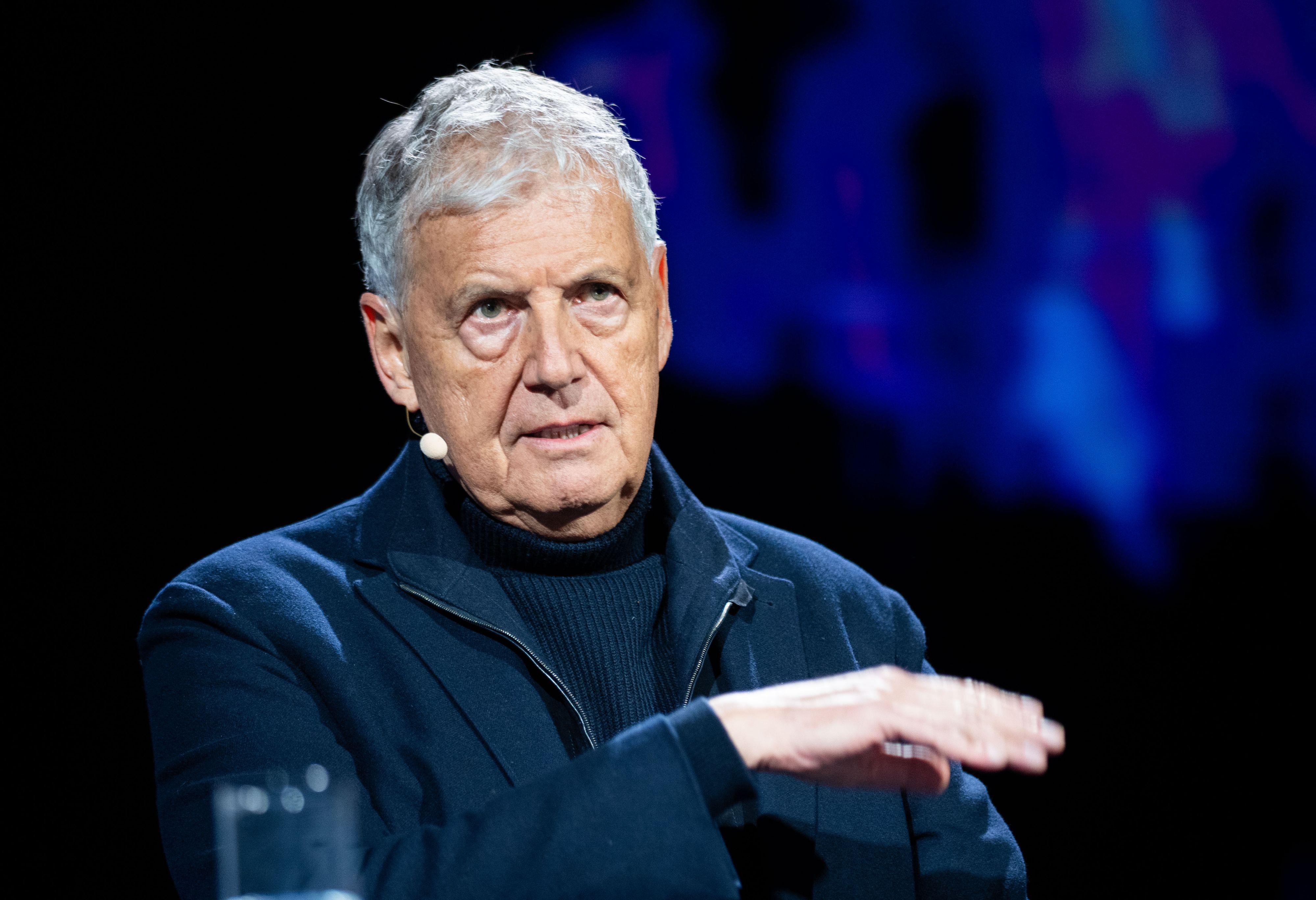 Gerhard Zeiler will SPÖ-Chef werden. 