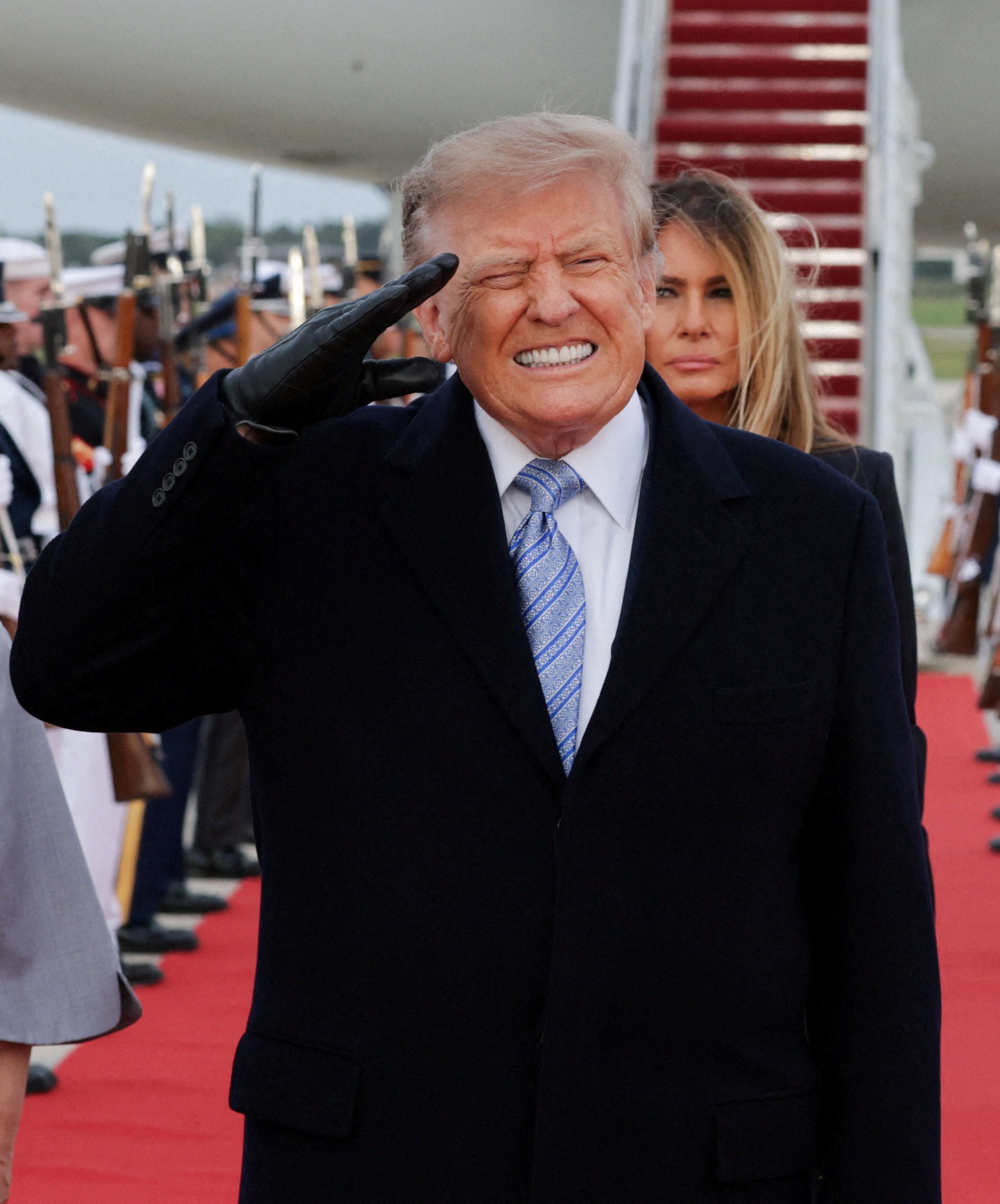 Heute.at - 8 Suizidversuche … aber Trump verhöhnt die Mannschaft