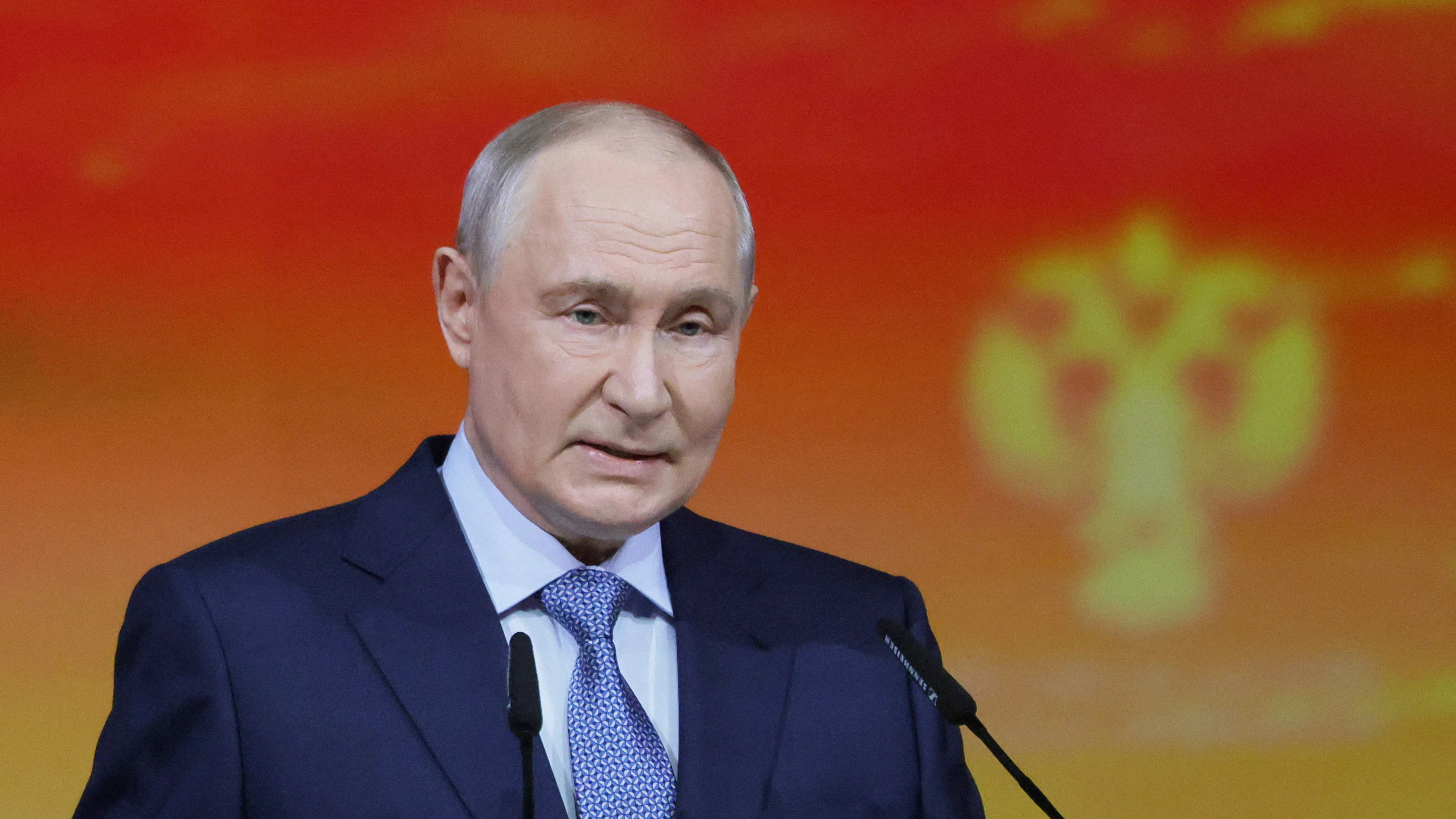 Heute.at - Putin bombt trotz Trumps Waffenruhe einfach weiter