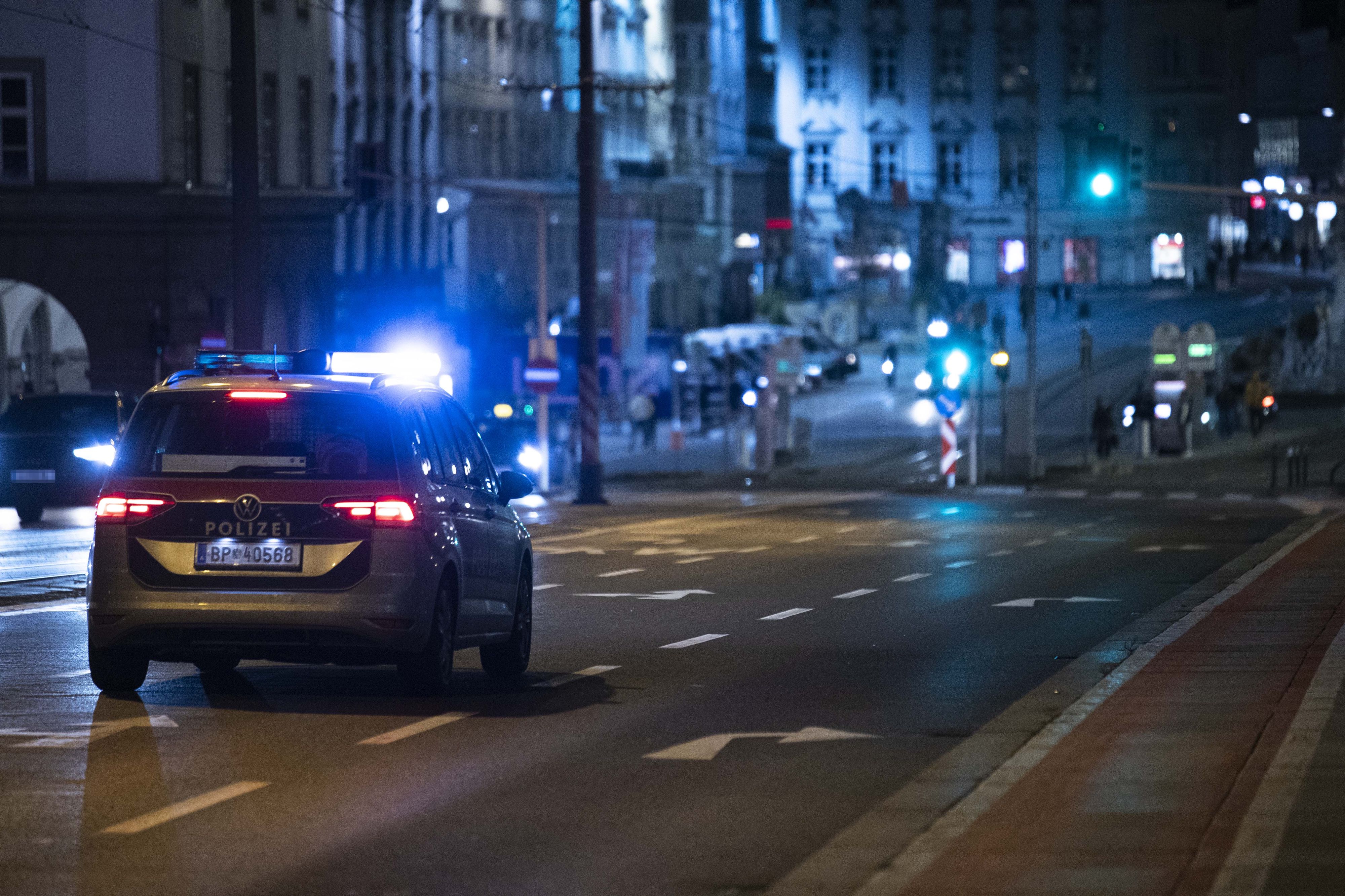 Am Donnerstagabend musste die Polizei zu einer brutalen Schlägerei unter Syrern ausrücken.