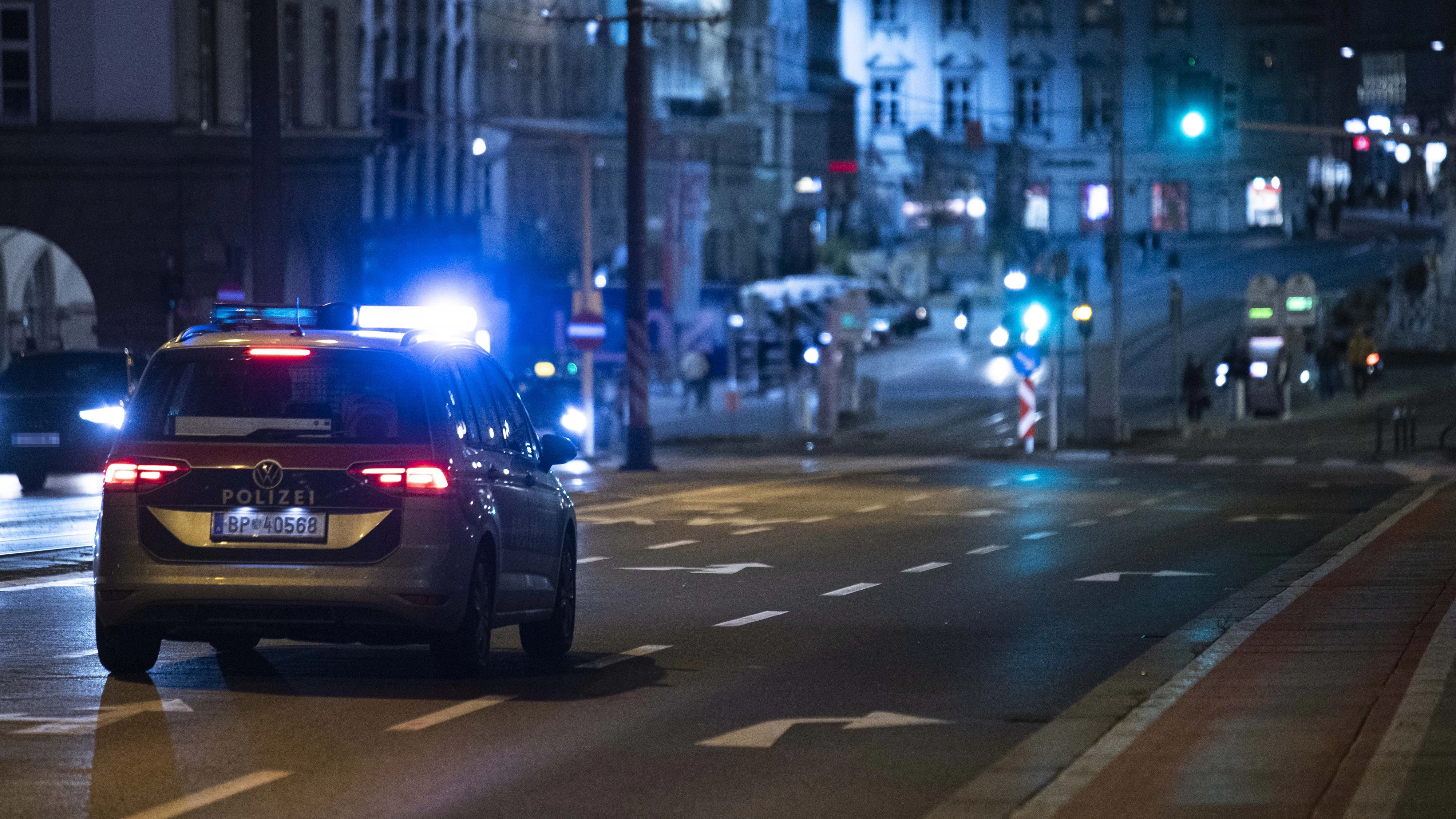 Heute.at - Messer, Pfefferspray – brutale Schlägerei in Wien