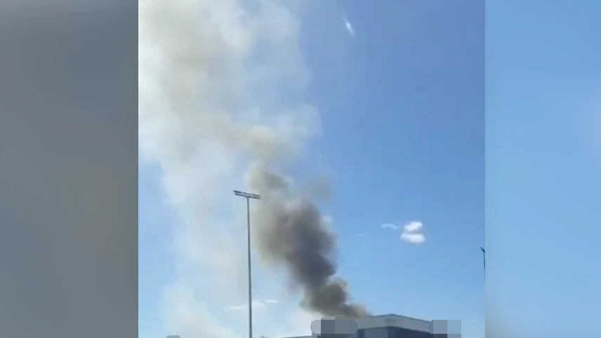 Am Freitag sorgte ein Dachbrand für einen Einsatz in Kalsdorf bei Graz.