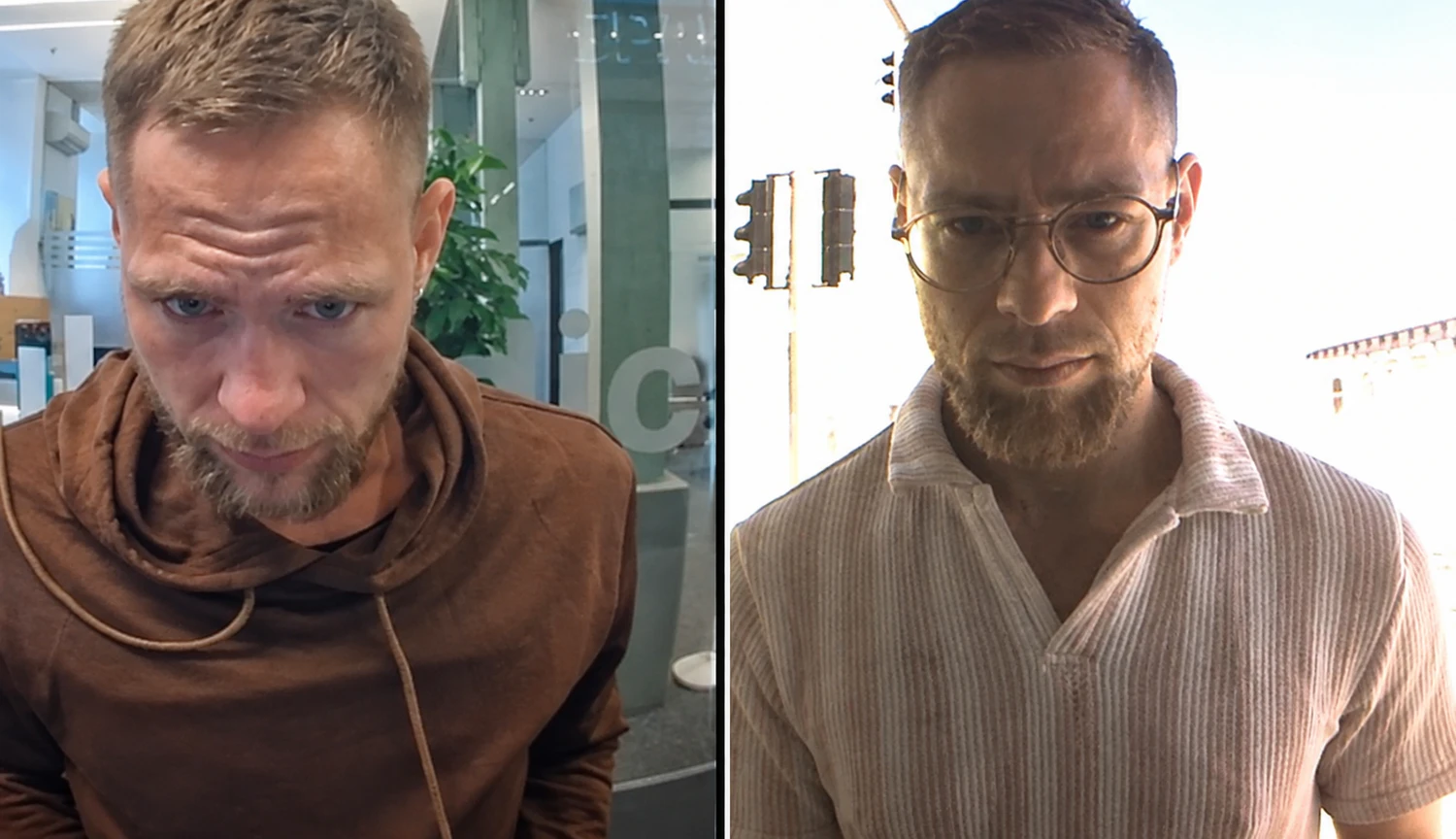 Die Polizei sucht diesen Mann.