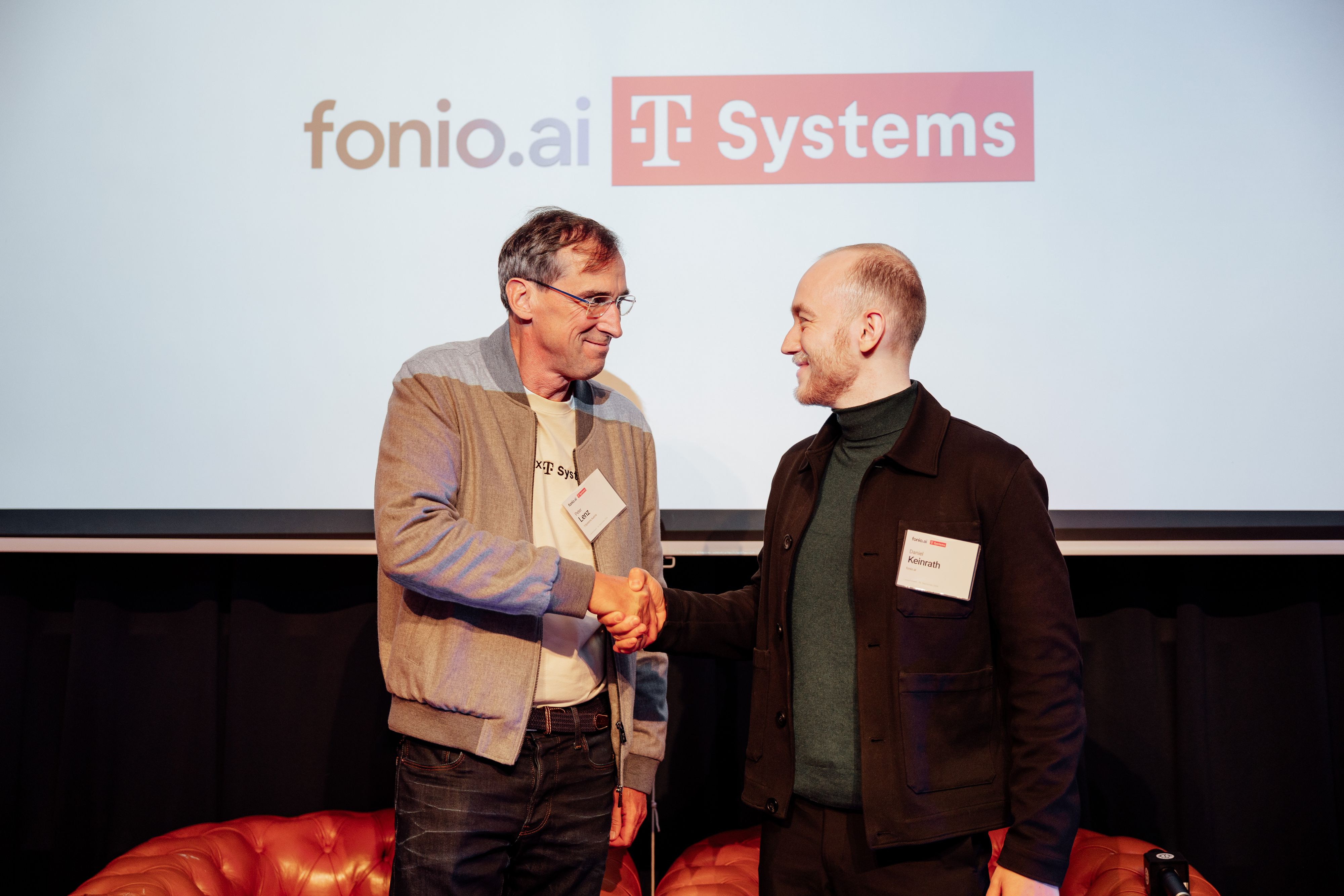 Heute.at - T-Systems und fonio.ai starten gemeinsame KI-Lösung