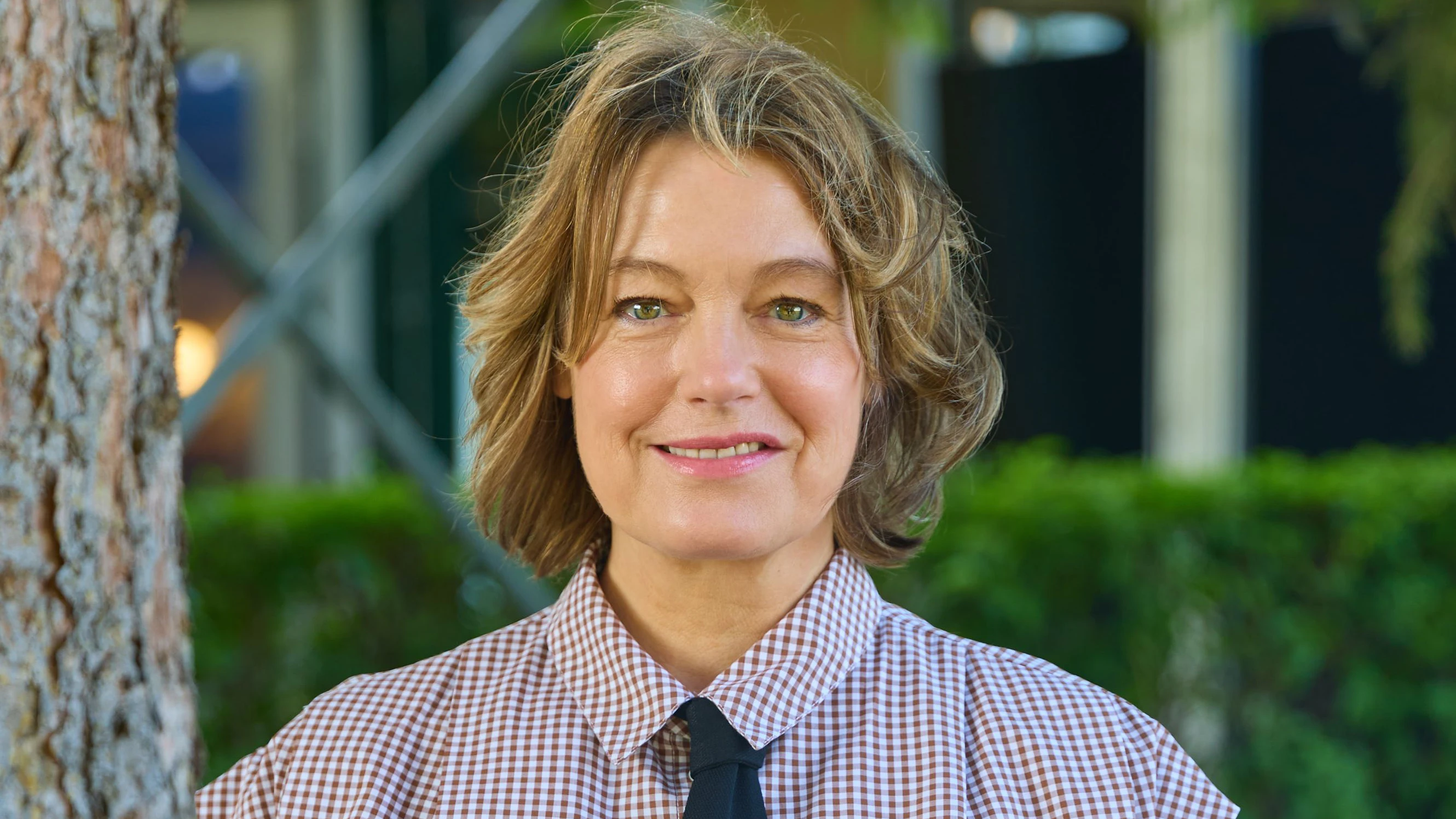 Elke Winkens will Betroffenen helfen.